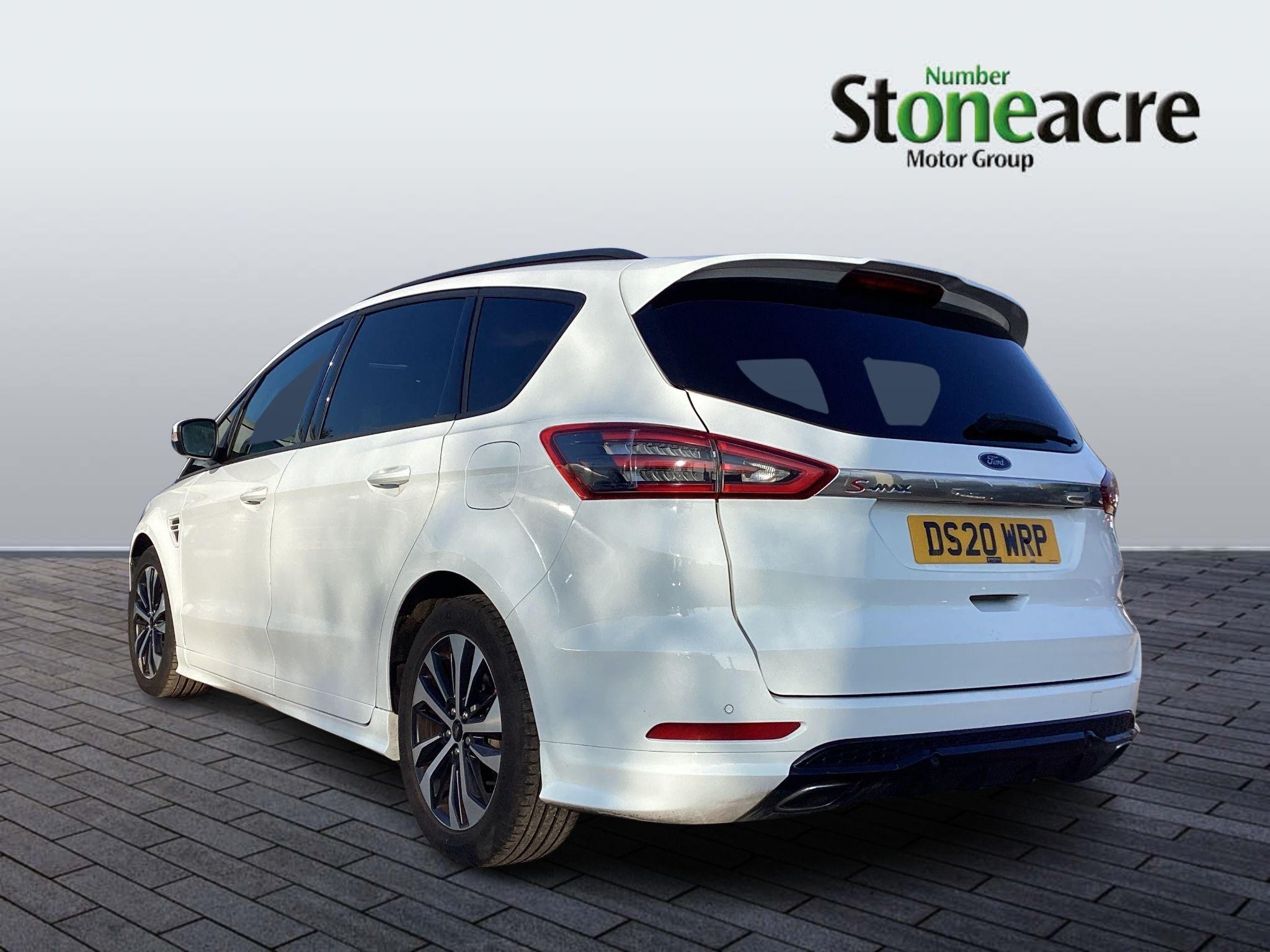Ford S-Max Image 5