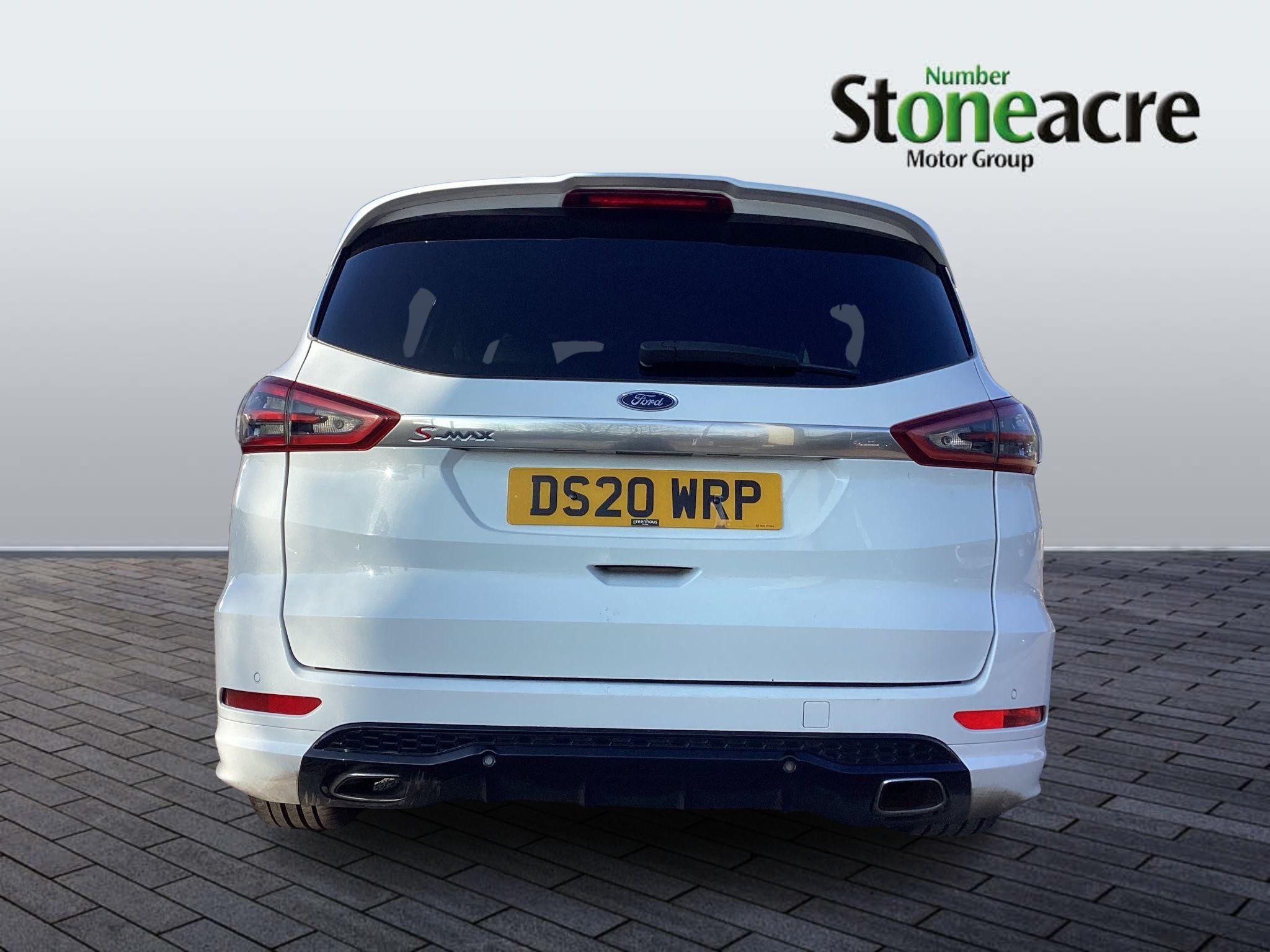 Ford S-Max Image 6