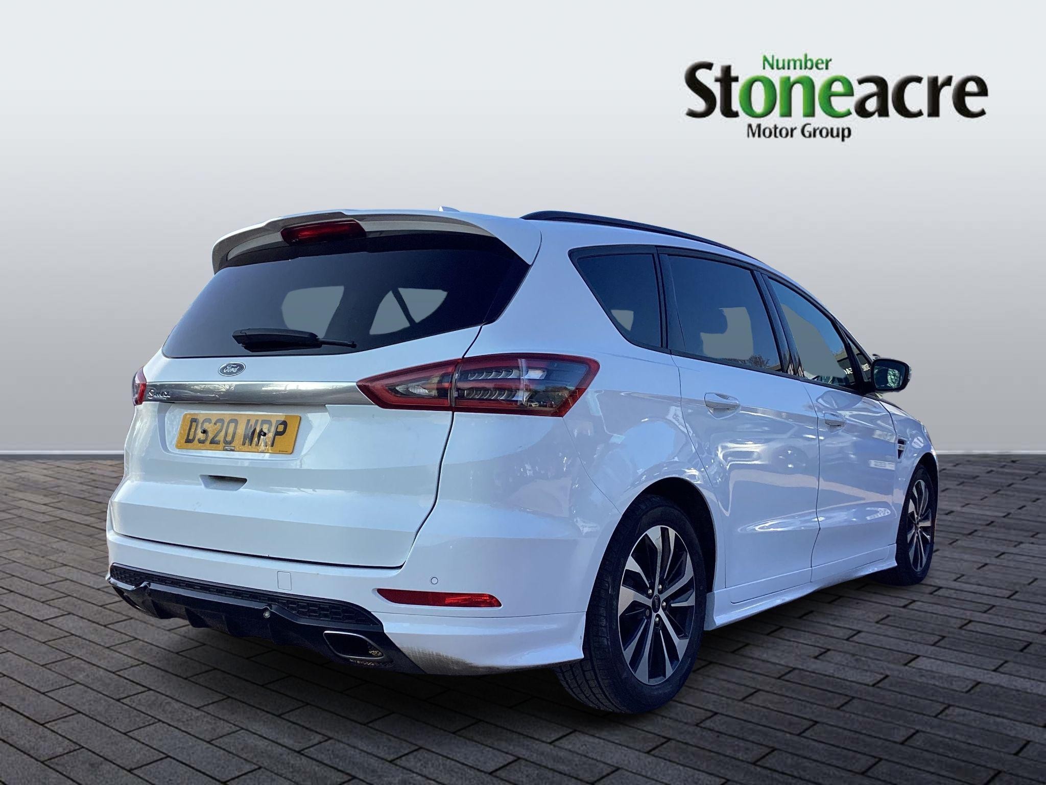 Ford S-Max Image 7