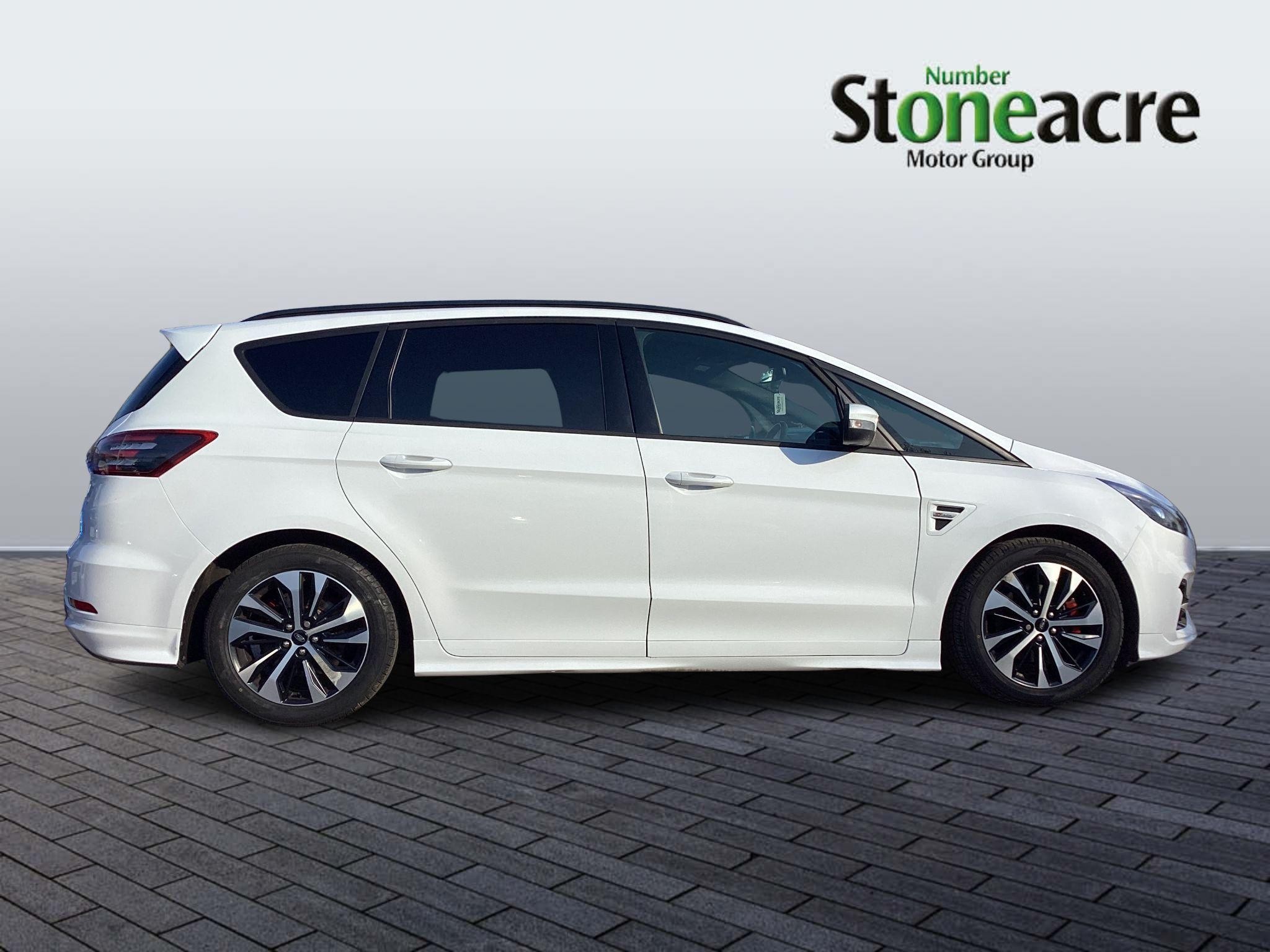 Ford S-Max Image 8