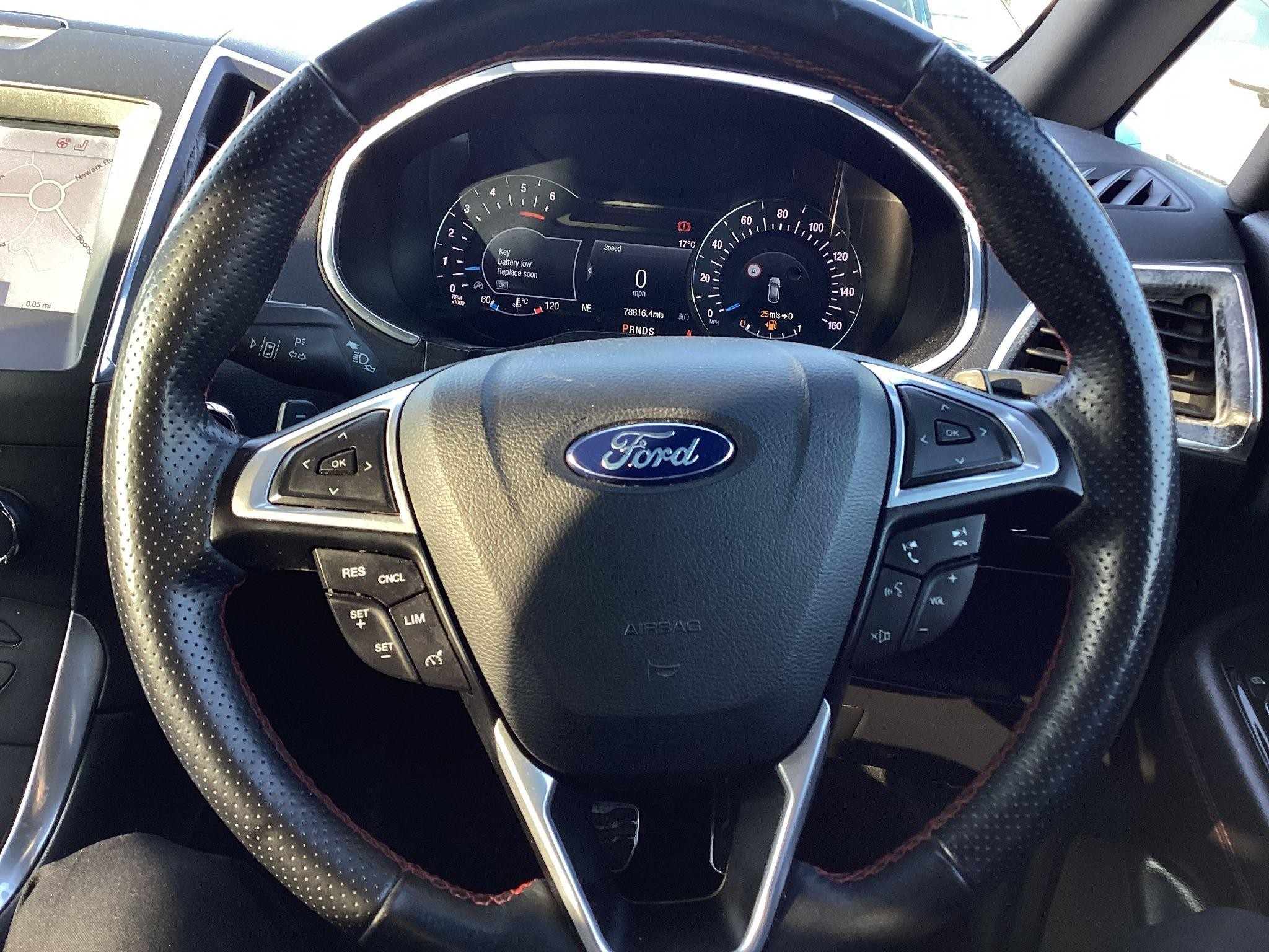 Ford S-Max Image 22