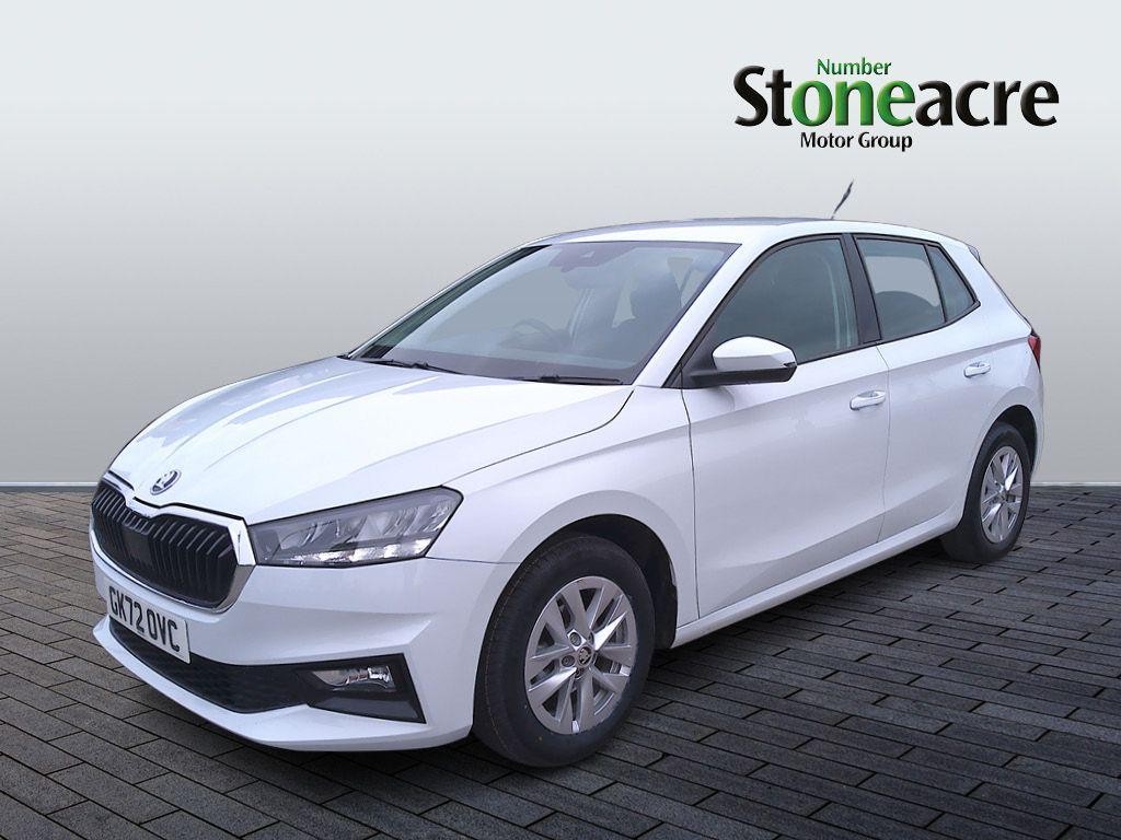 Skoda Fabia Image 3