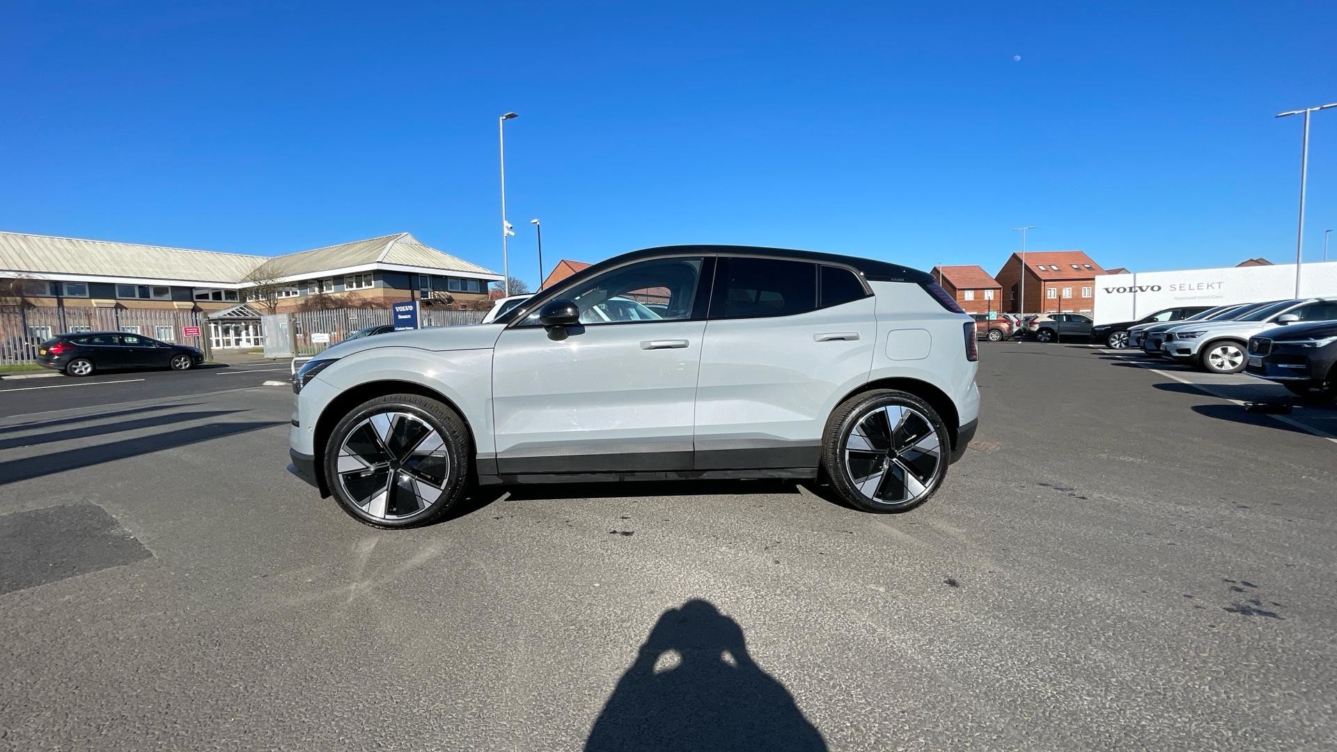 Volvo EX30 Image 8