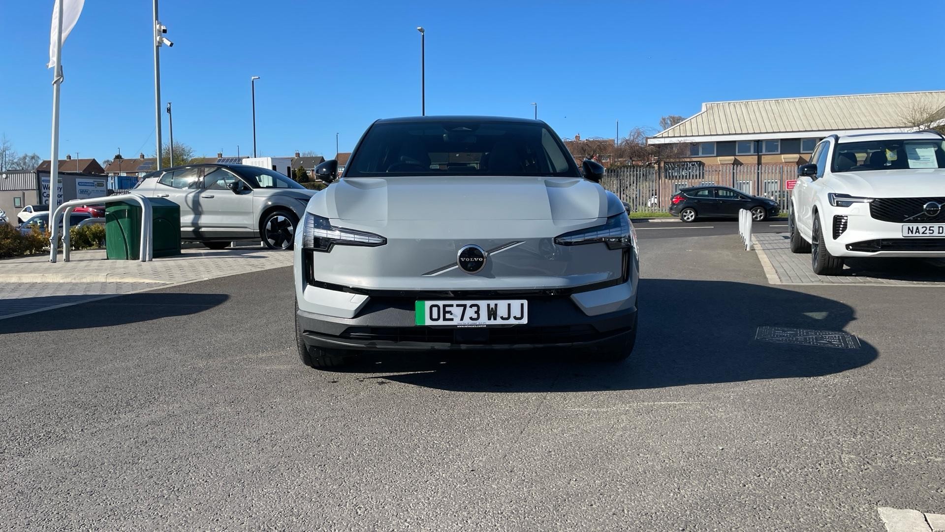 Volvo EX30 Image 12