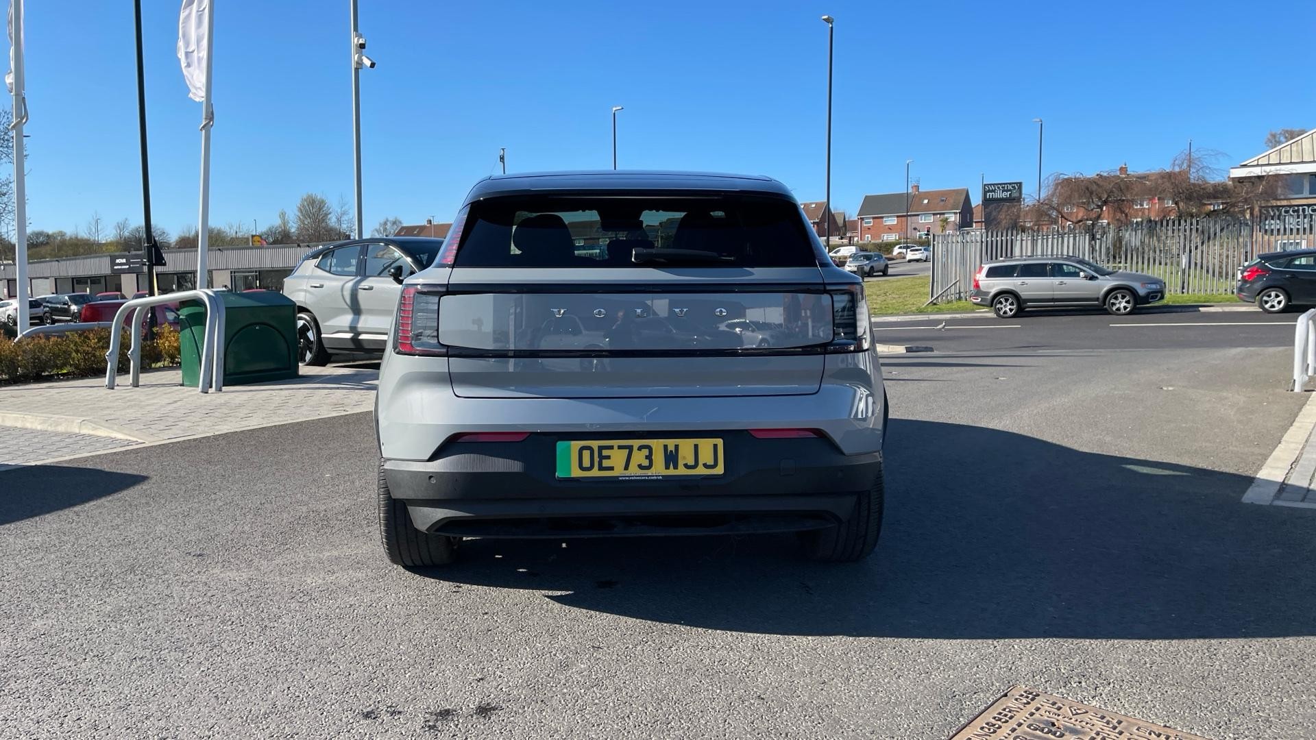 Volvo EX30 Image 13