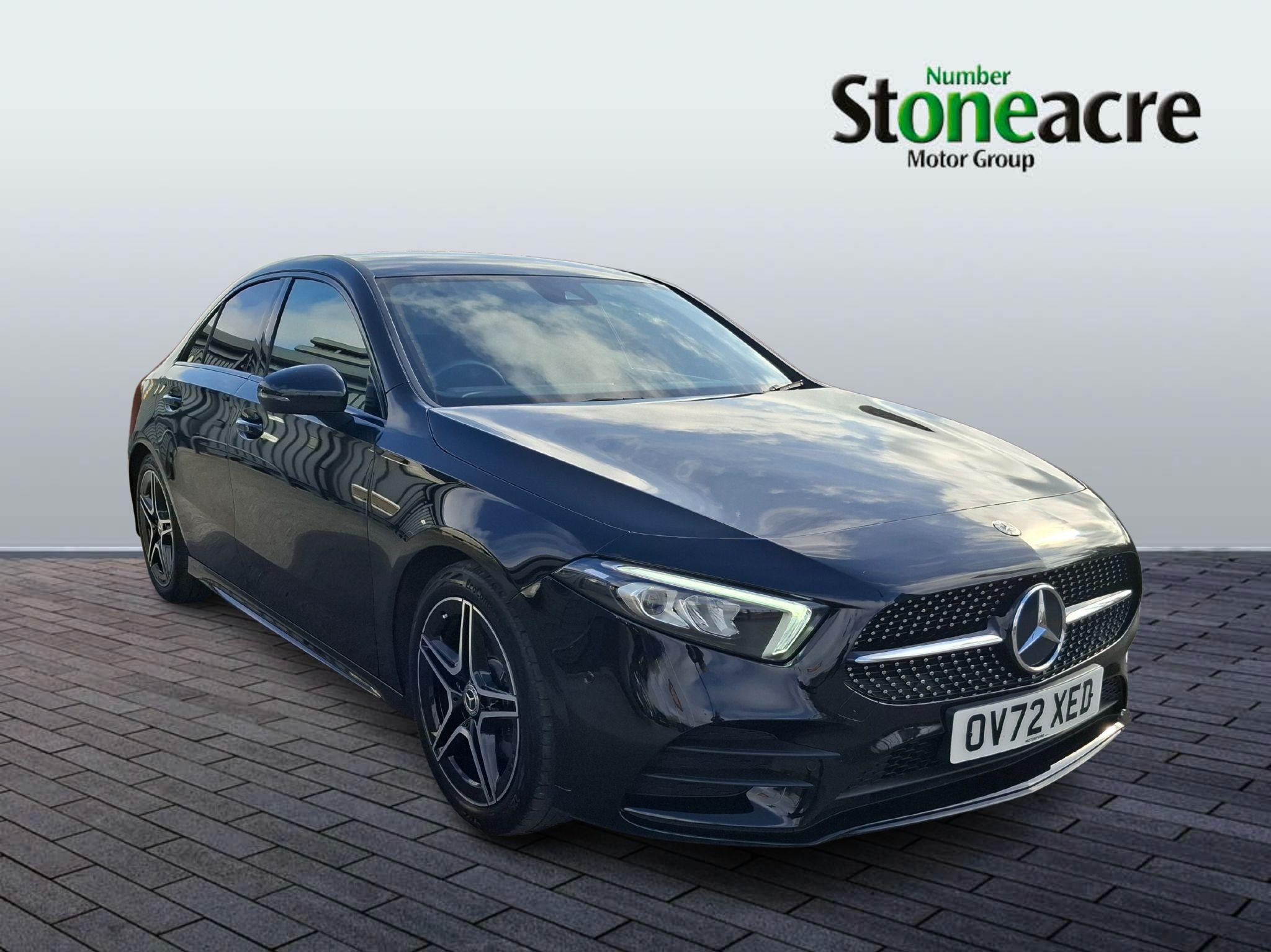 Mercedes-Benz A-Class Image 1