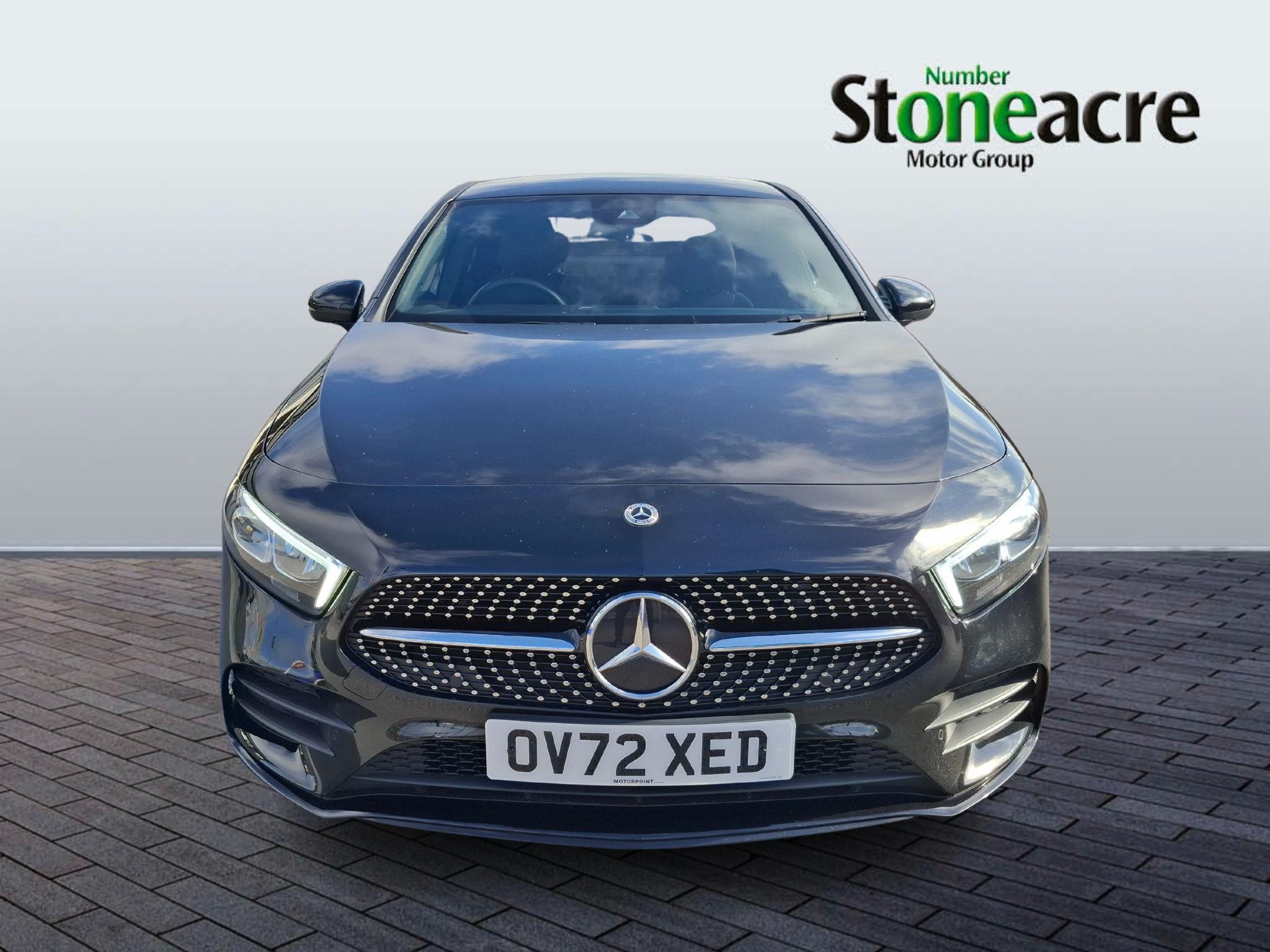 Mercedes-Benz A-Class Image 2