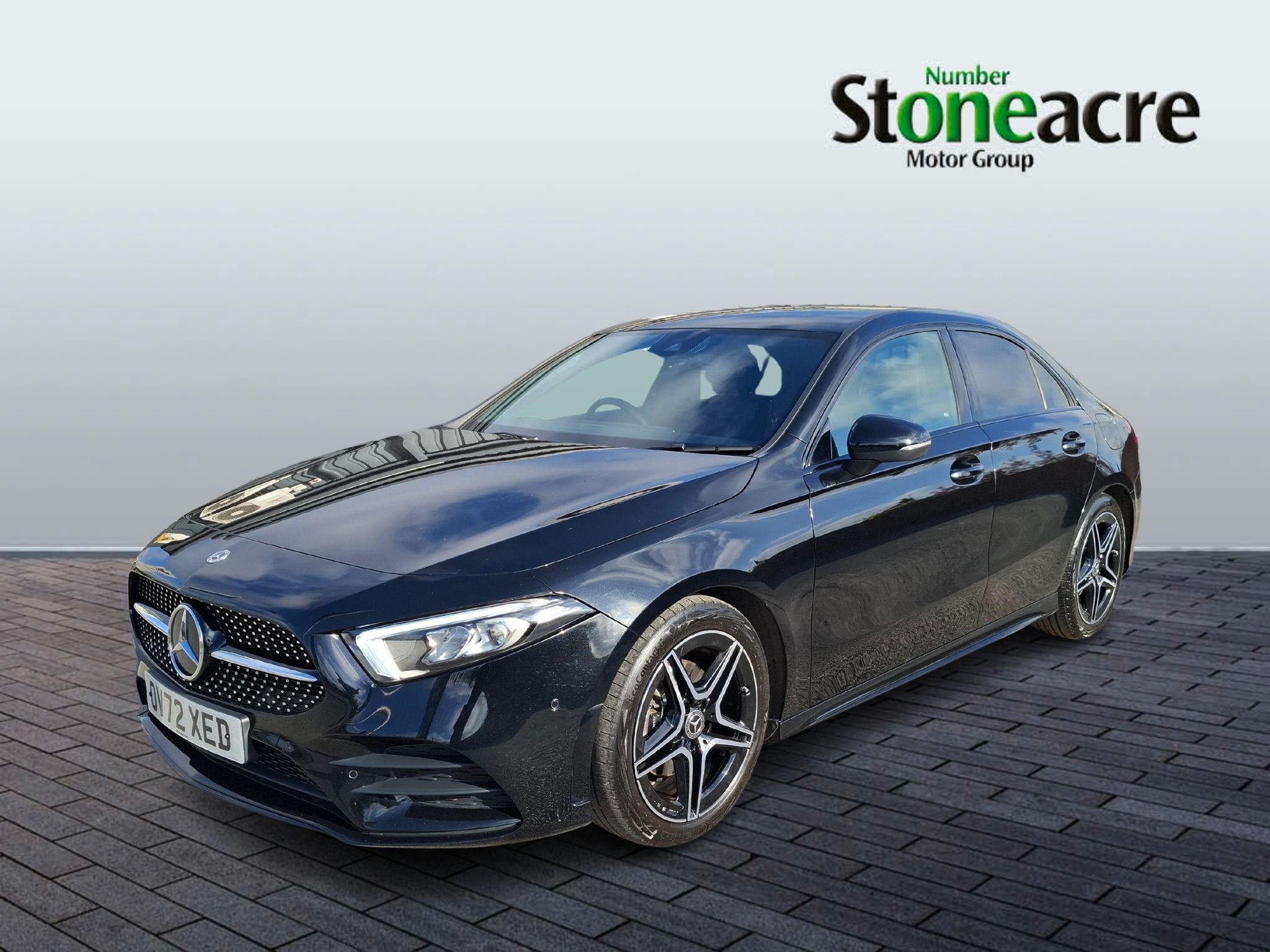 Mercedes-Benz A-Class Image 3