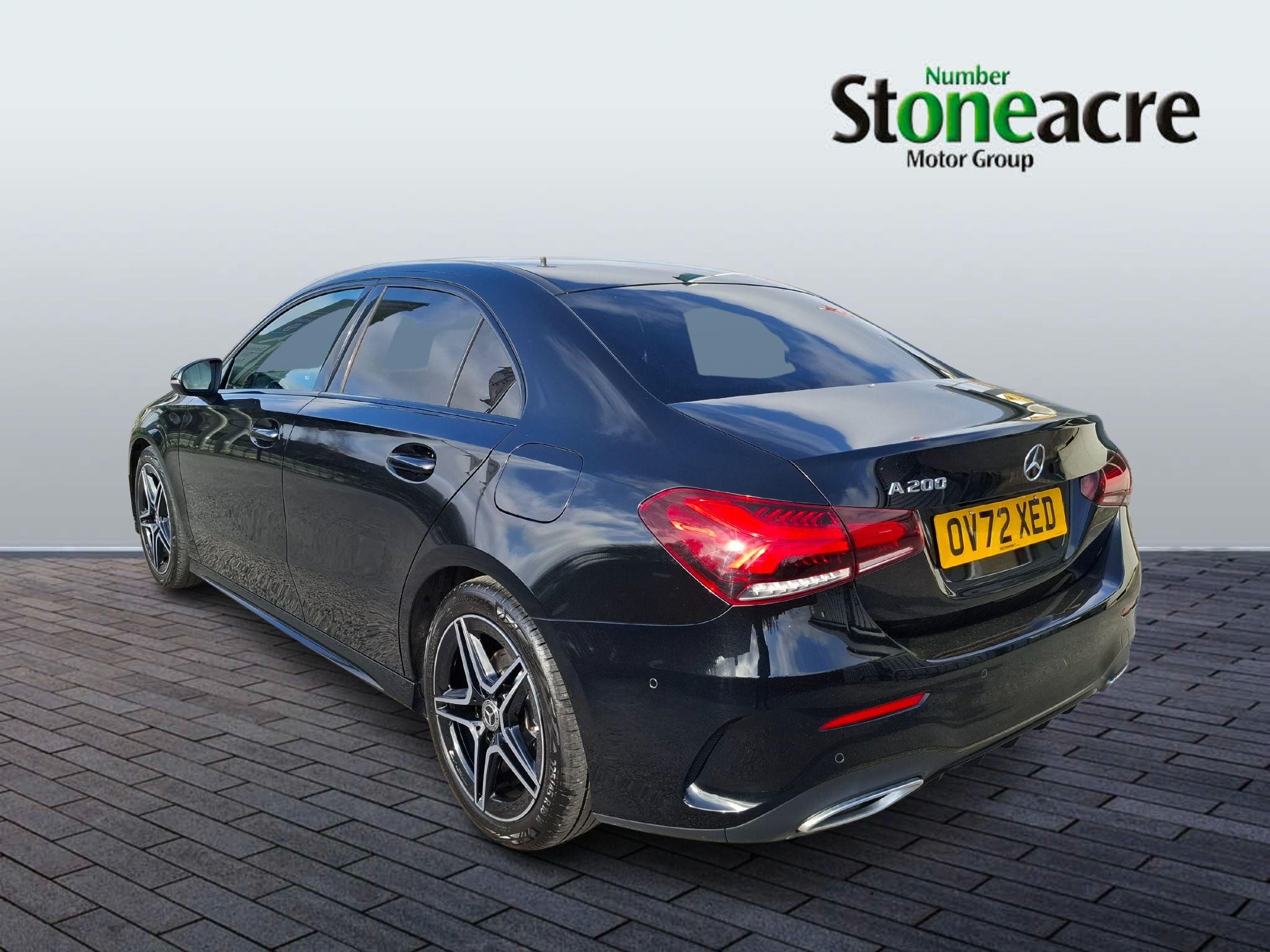 Mercedes-Benz A-Class Image 4