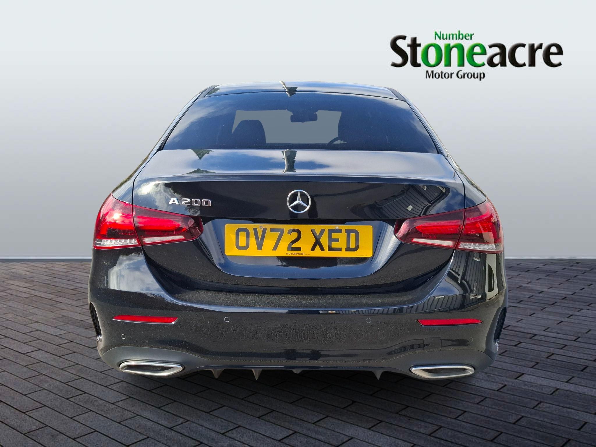 Mercedes-Benz A-Class Image 6