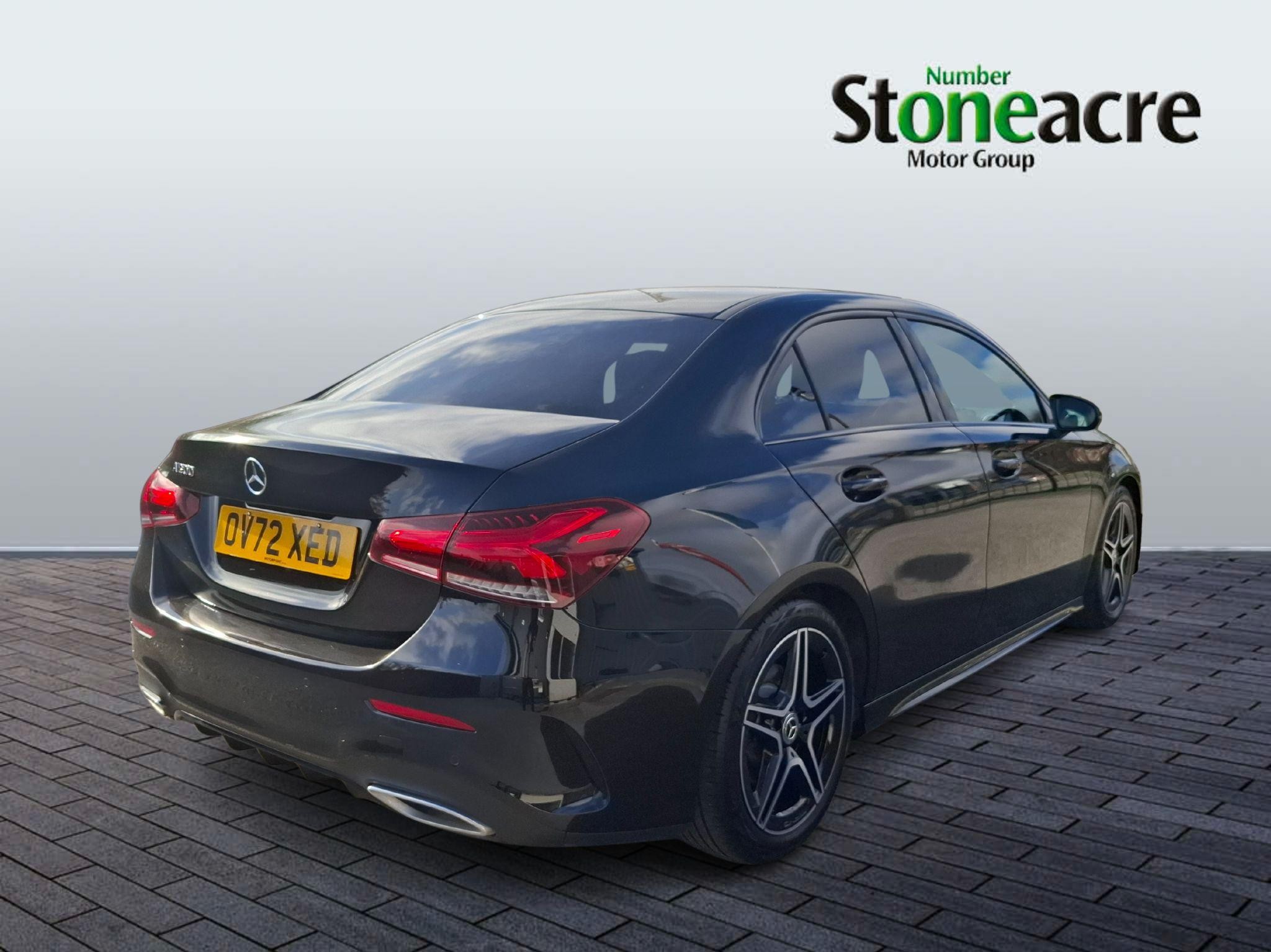 Mercedes-Benz A-Class Image 8