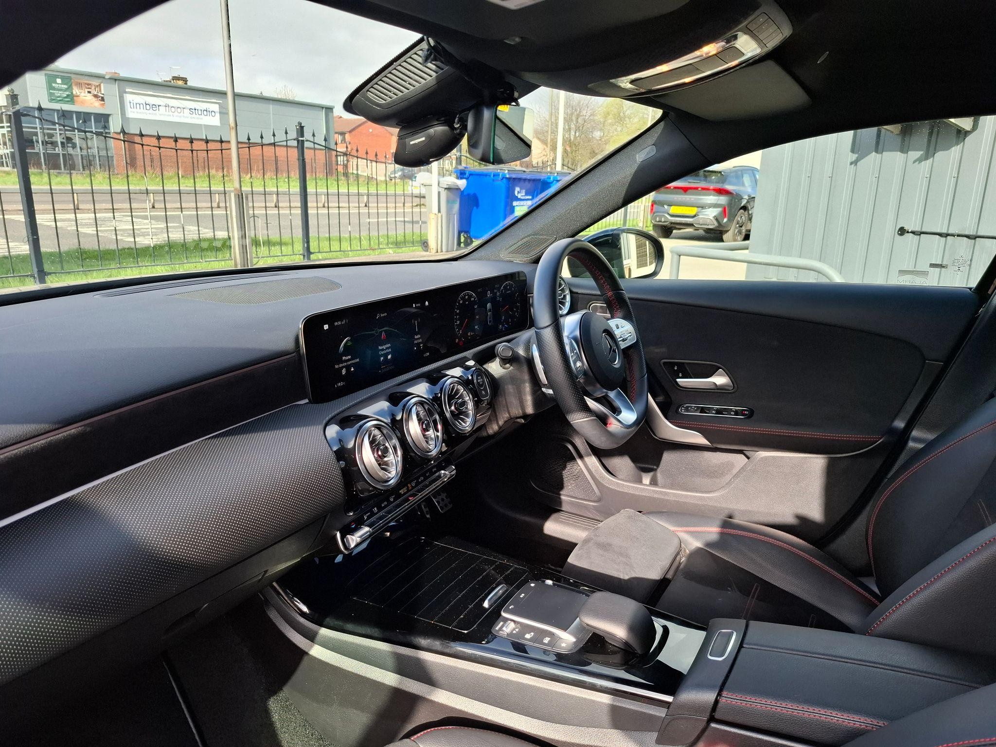 Mercedes-Benz A-Class Image 9