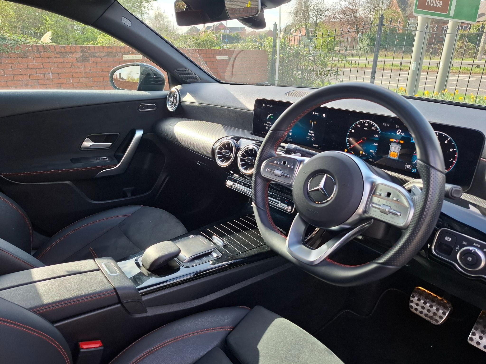 Mercedes-Benz A-Class Image 10