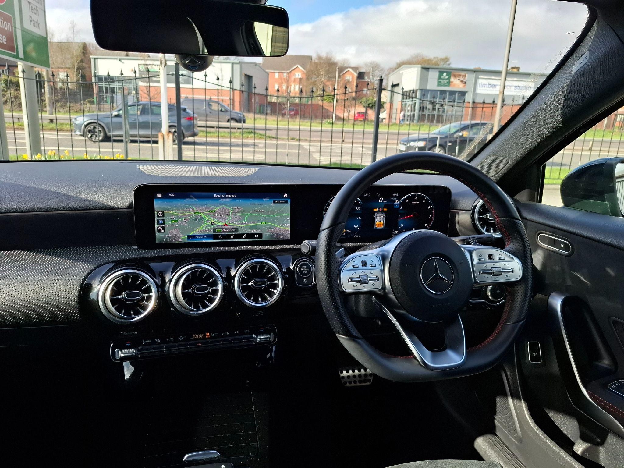 Mercedes-Benz A-Class Image 11