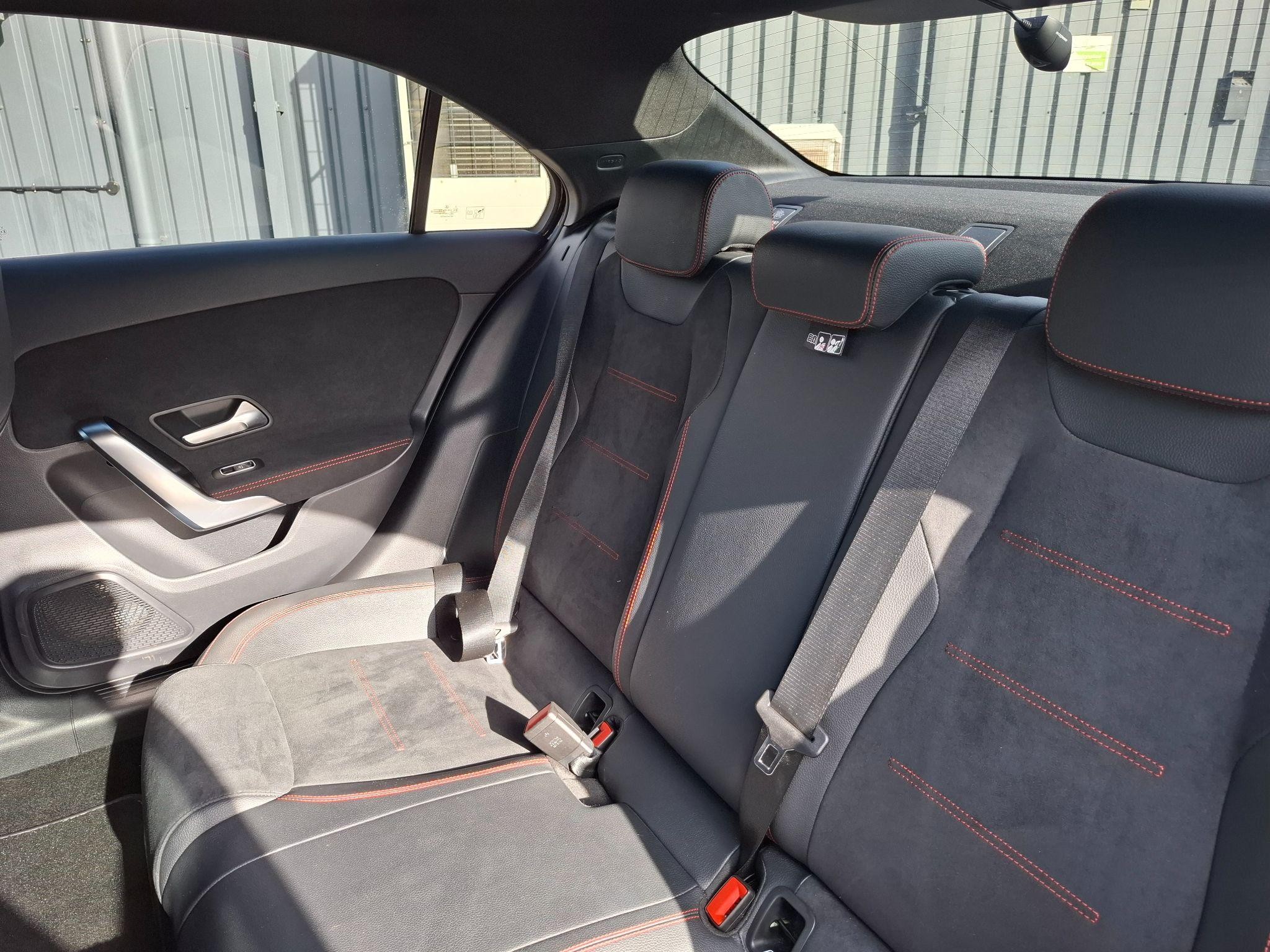 Mercedes-Benz A-Class Image 12