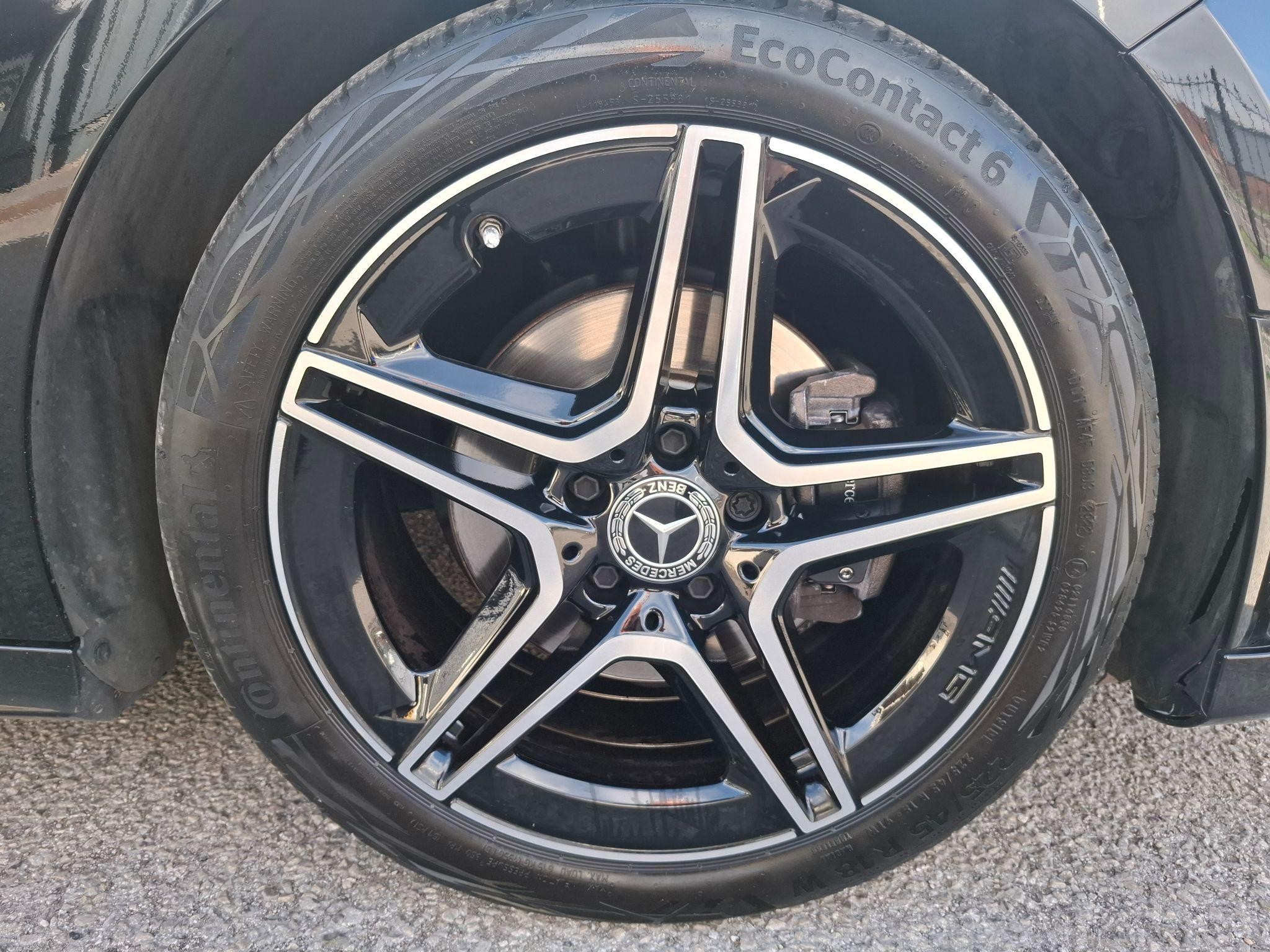 Mercedes-Benz A-Class Image 18