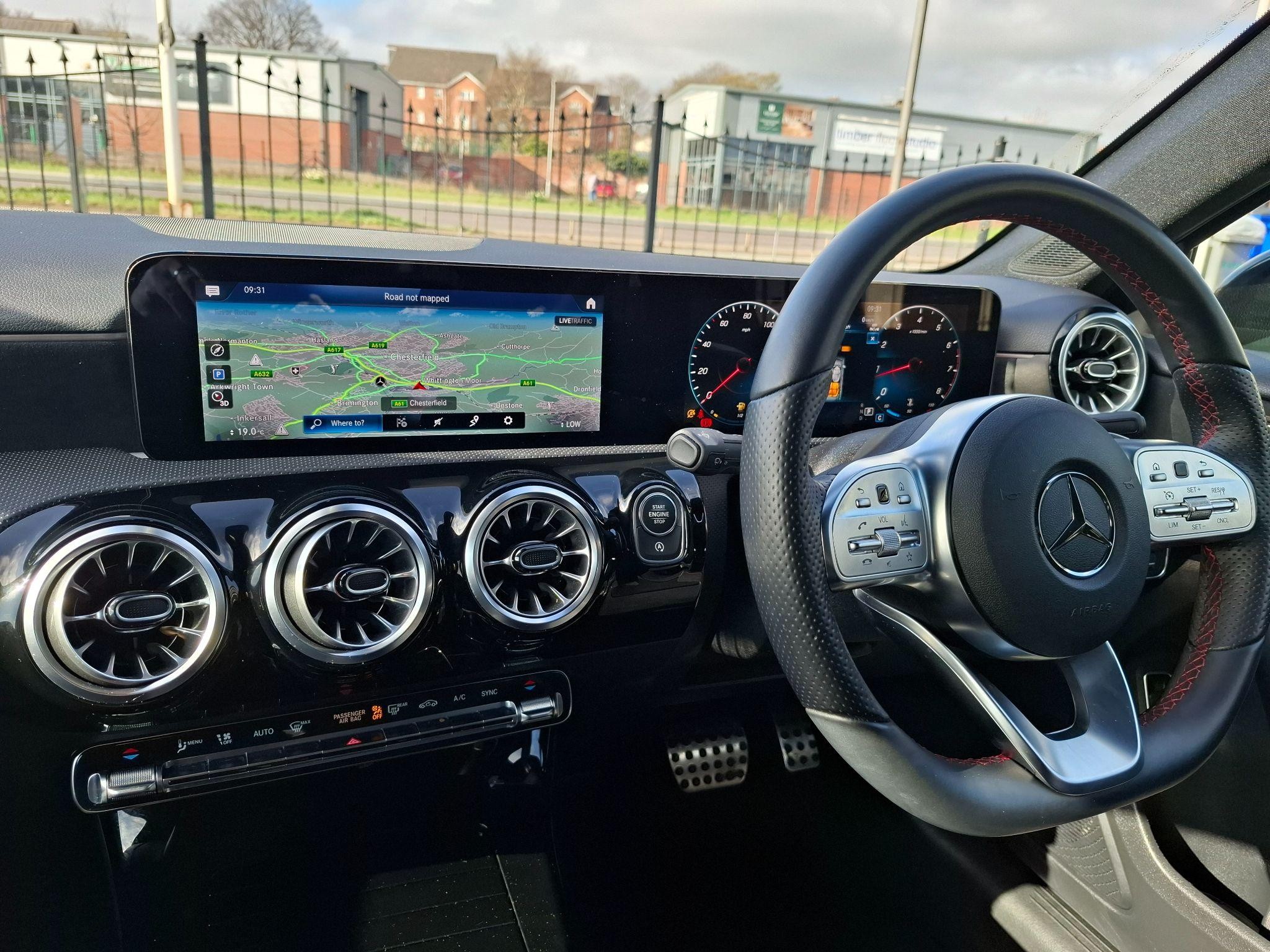 Mercedes-Benz A-Class Image 19