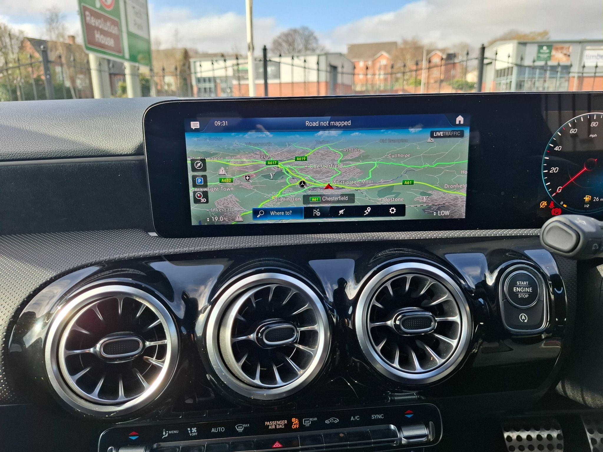 Mercedes-Benz A-Class Image 20