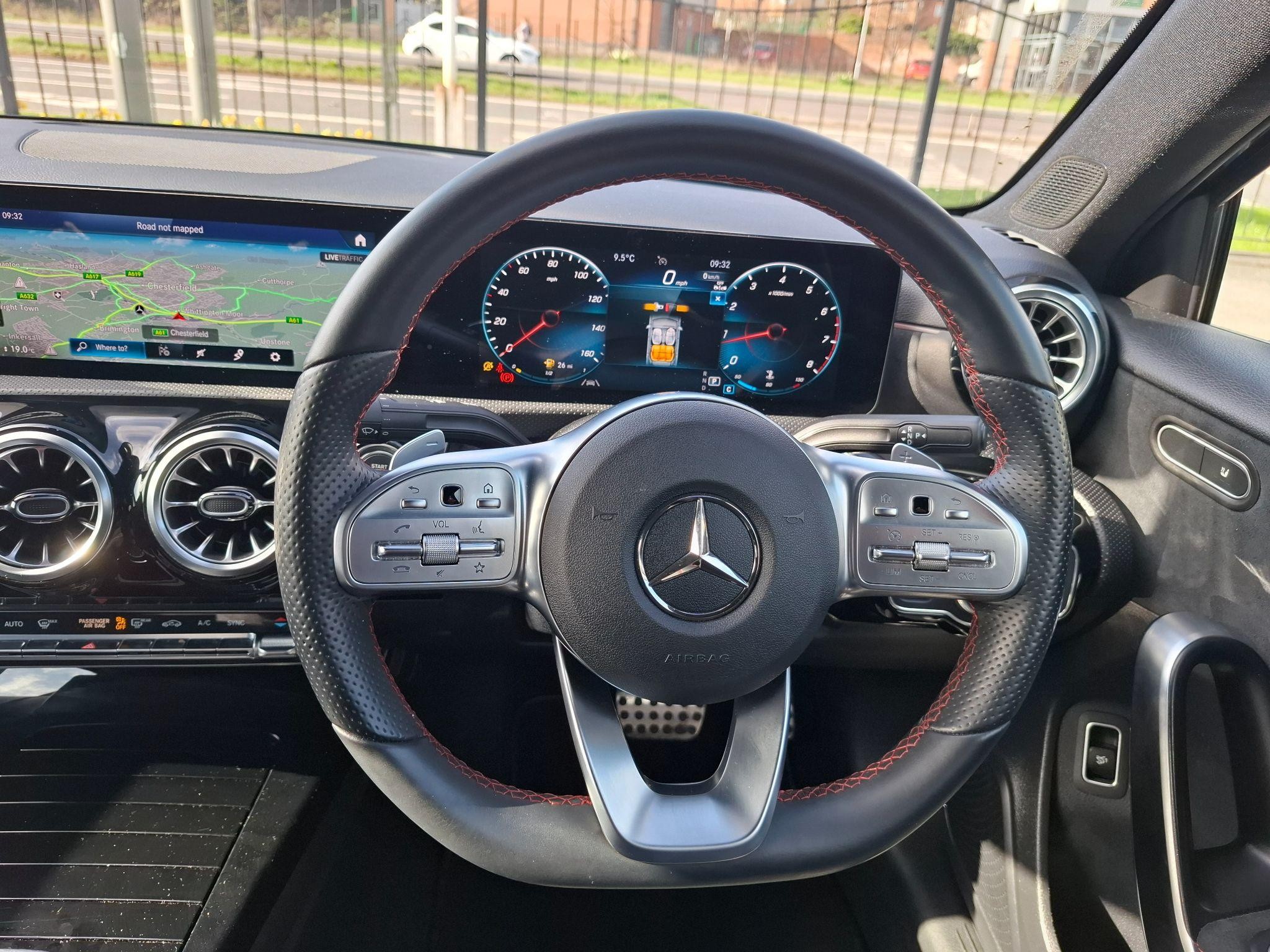 Mercedes-Benz A-Class Image 24