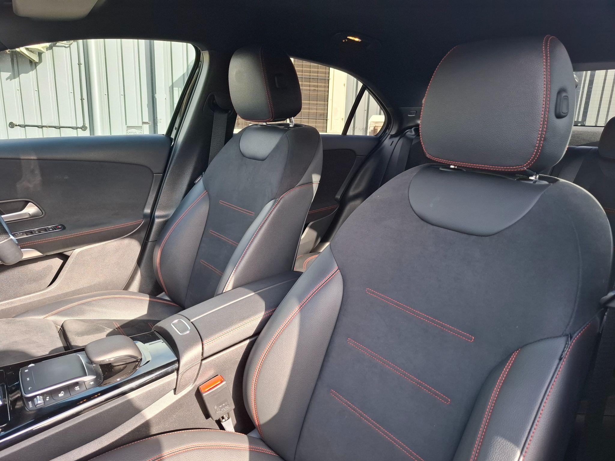 Mercedes-Benz A-Class Image 25