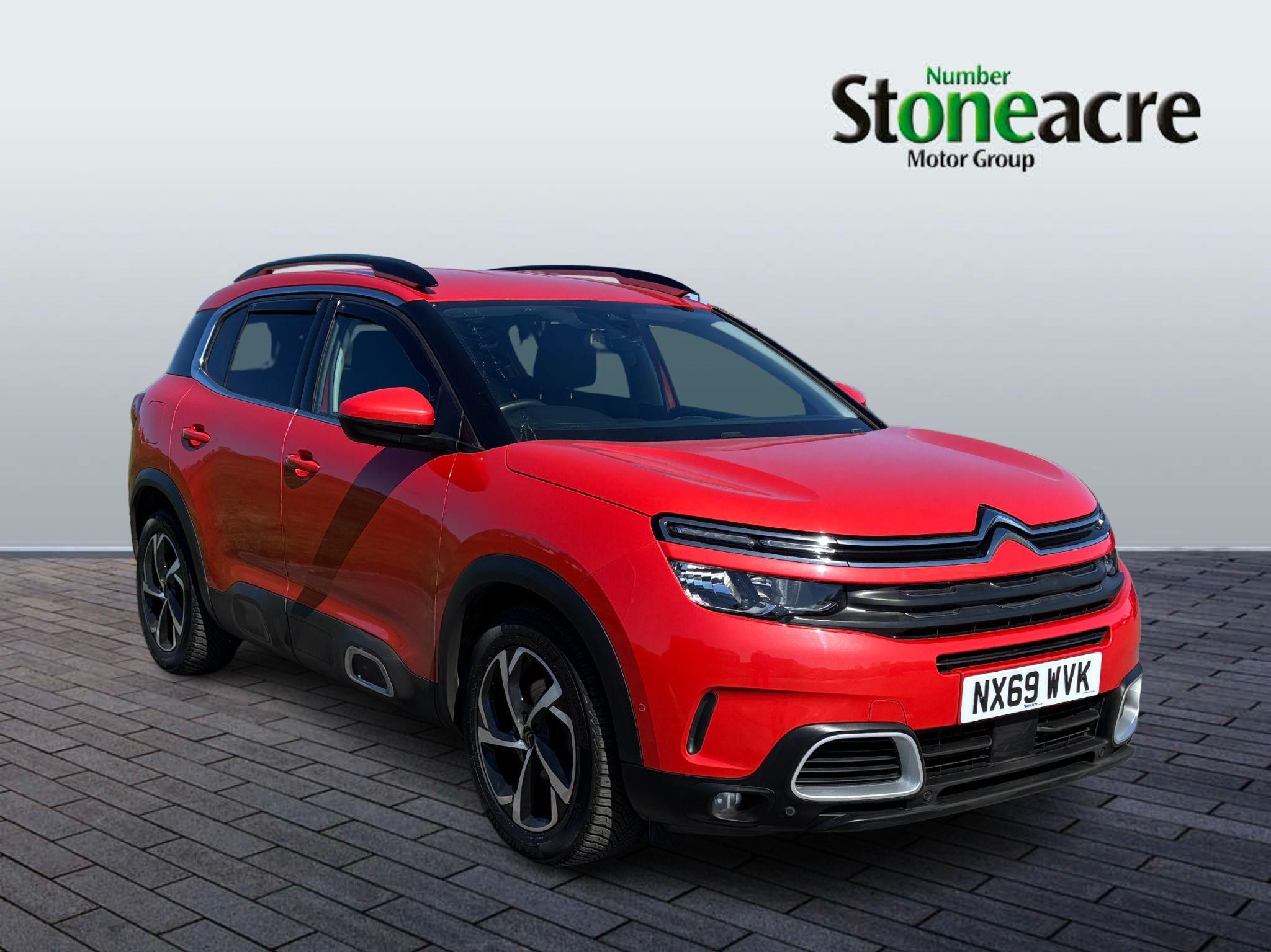 Citroen C5 Aircross Image 1