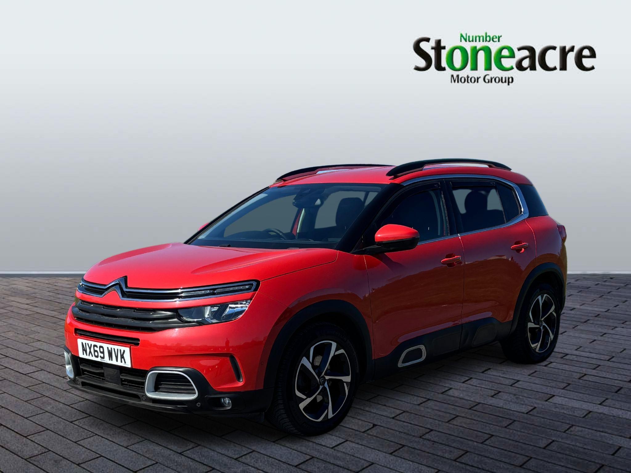 Citroen C5 Aircross Image 3
