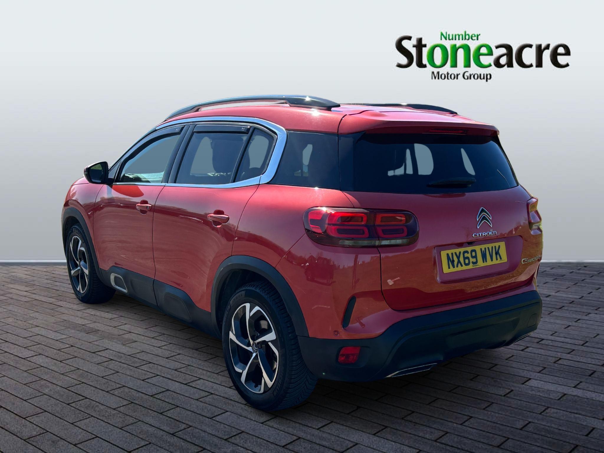 Citroen C5 Aircross Image 4