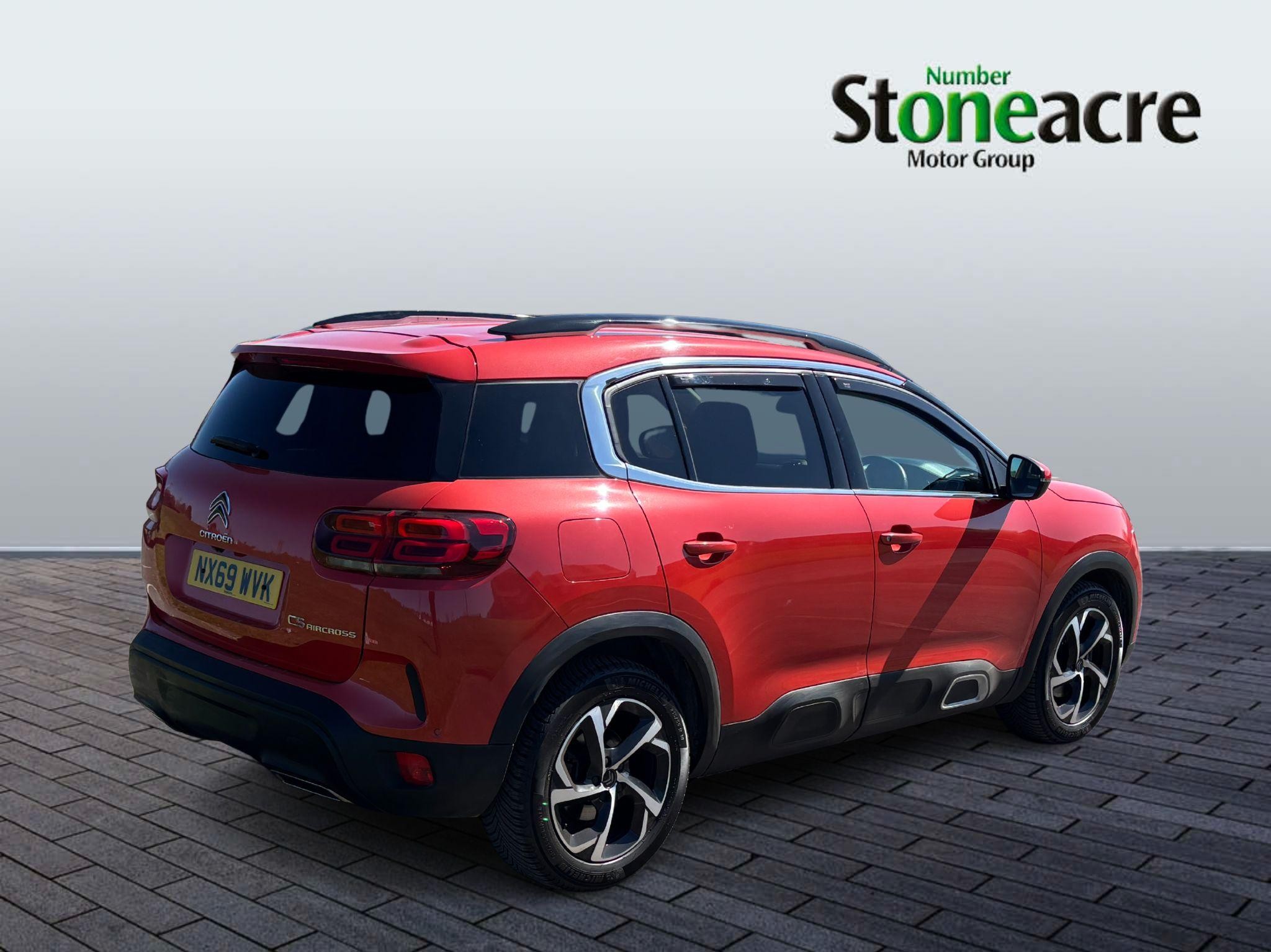 Citroen C5 Aircross Image 8