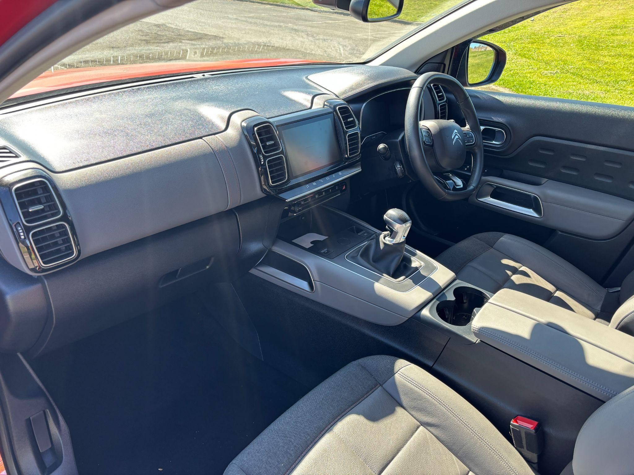 Citroen C5 Aircross Image 9