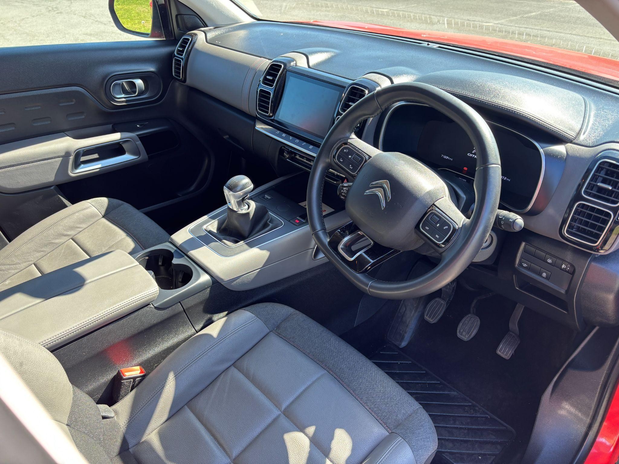 Citroen C5 Aircross Image 15