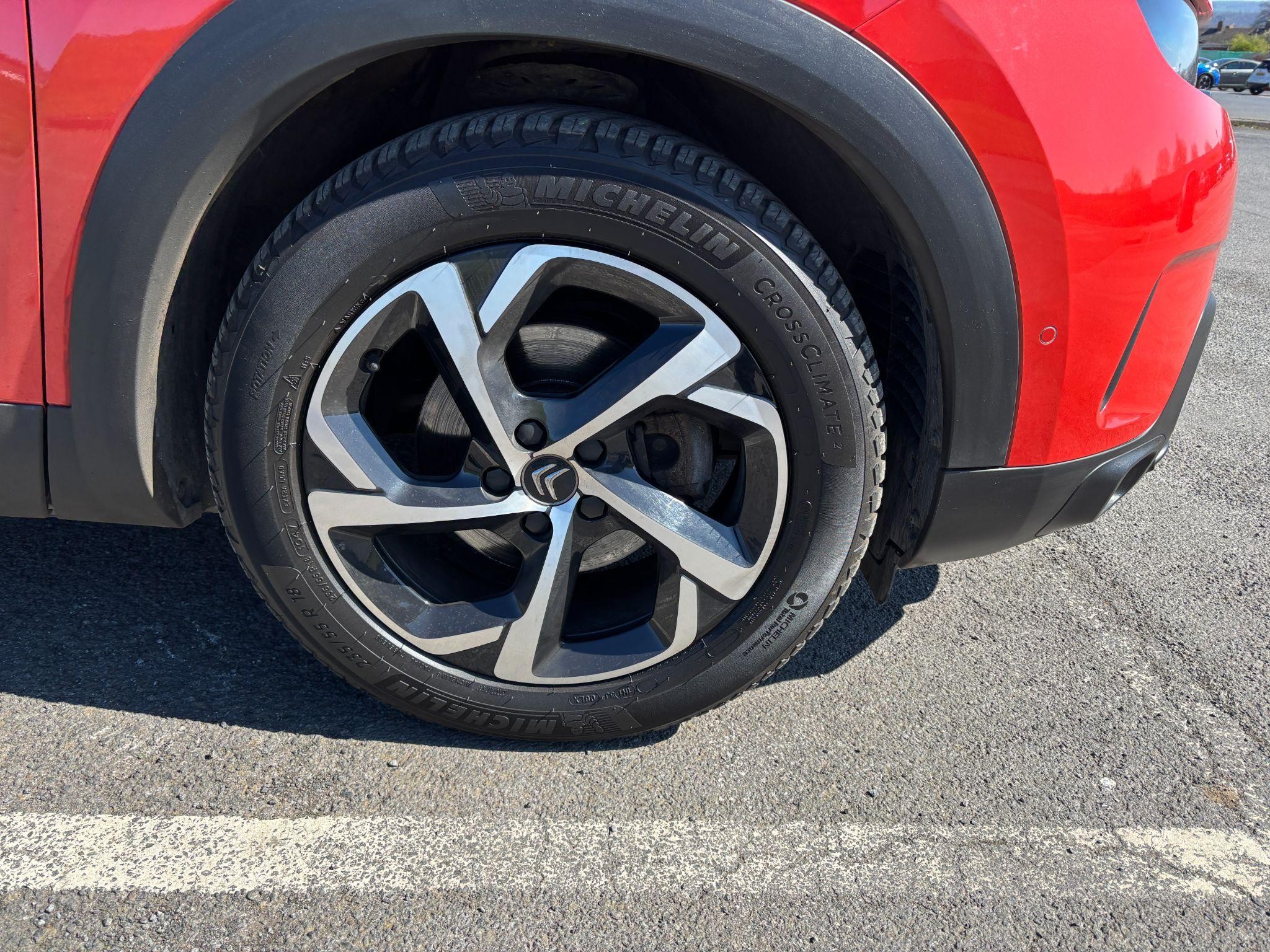 Citroen C5 Aircross Image 37