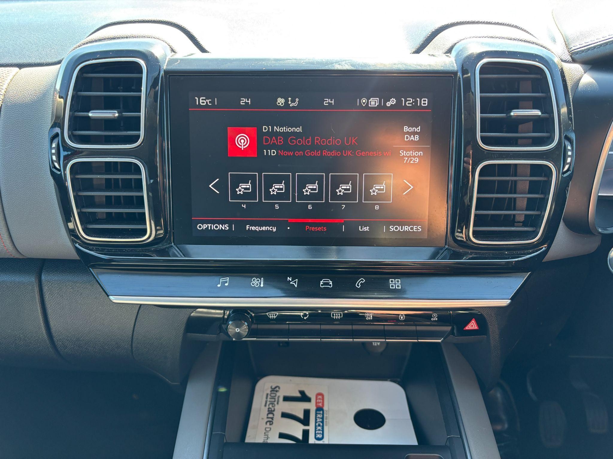 Citroen C5 Aircross Image 38