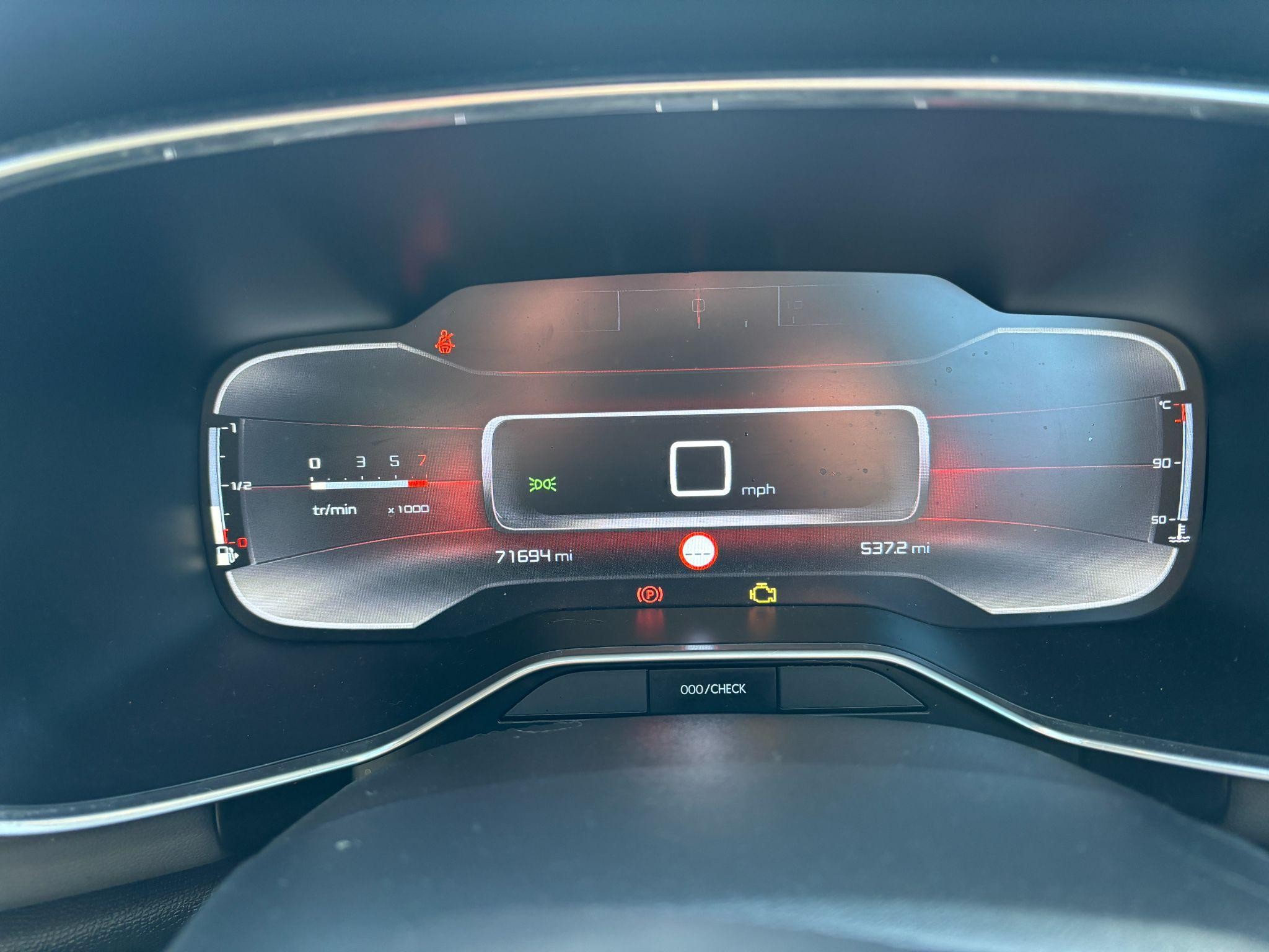 Citroen C5 Aircross Image 43