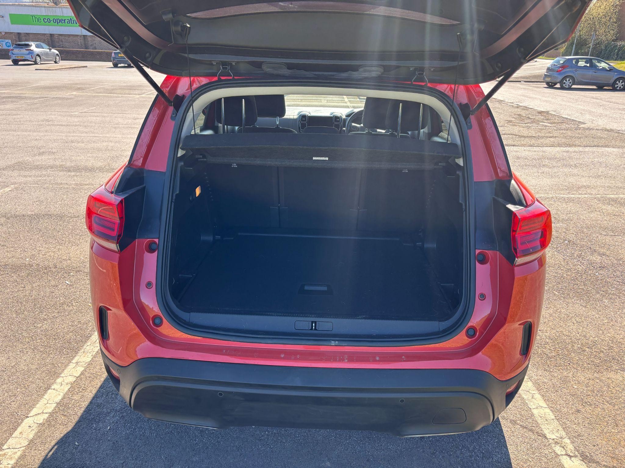 Citroen C5 Aircross Image 46