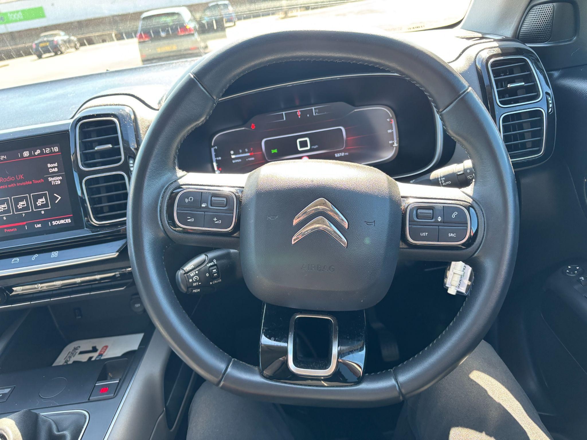 Citroen C5 Aircross Image 47