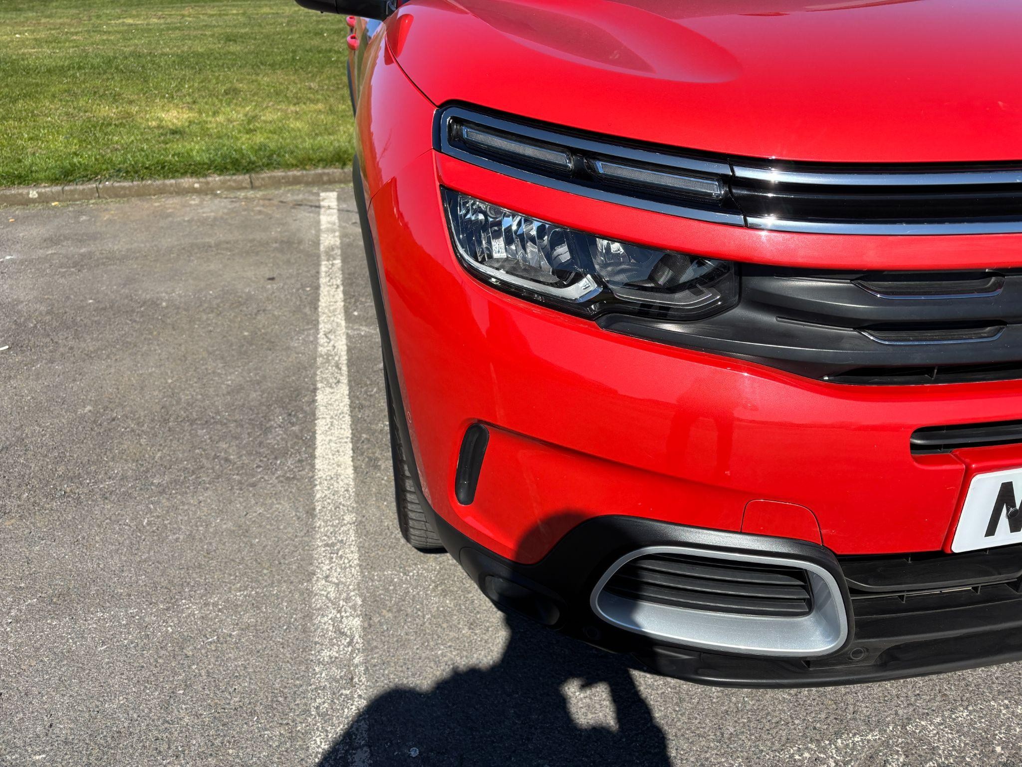 Citroen C5 Aircross Image 51