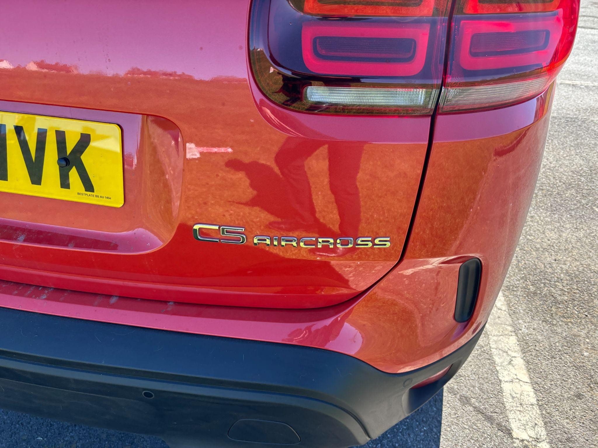 Citroen C5 Aircross Image 64