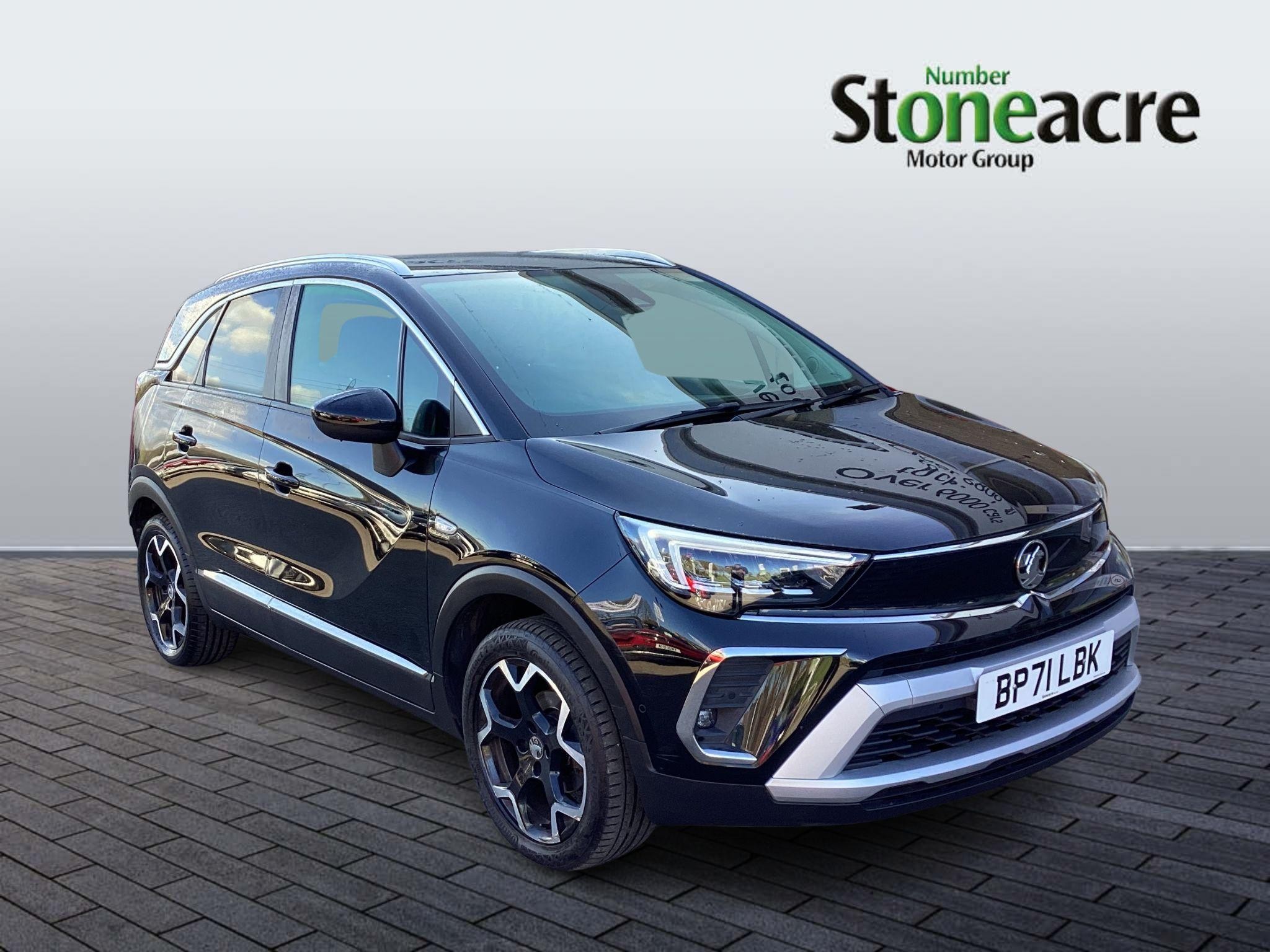 Vauxhall Crossland Image 1