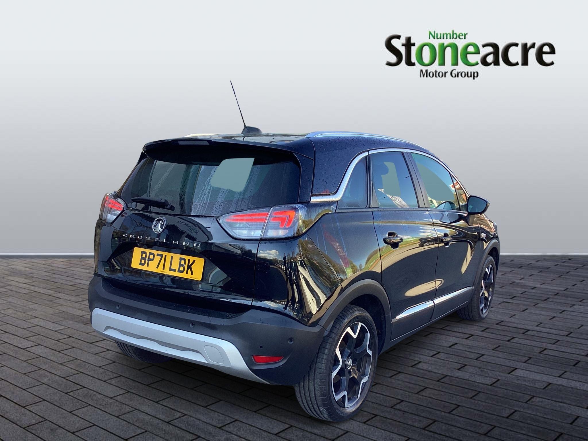 Vauxhall Crossland Image 3