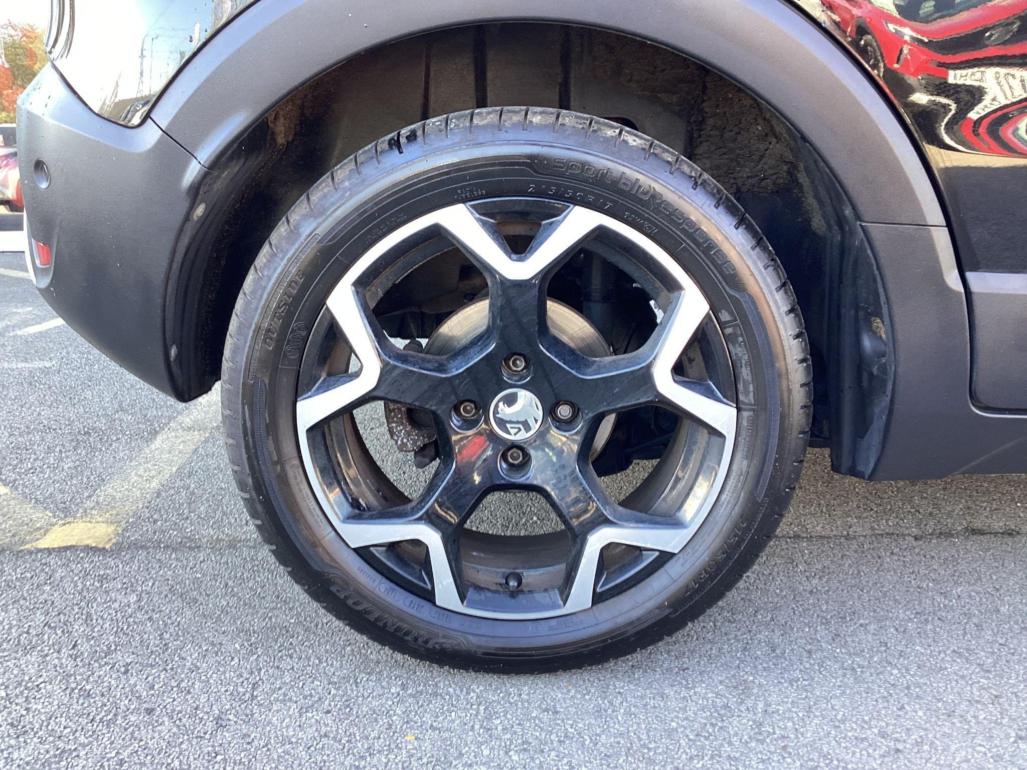 Vauxhall Crossland Image 9