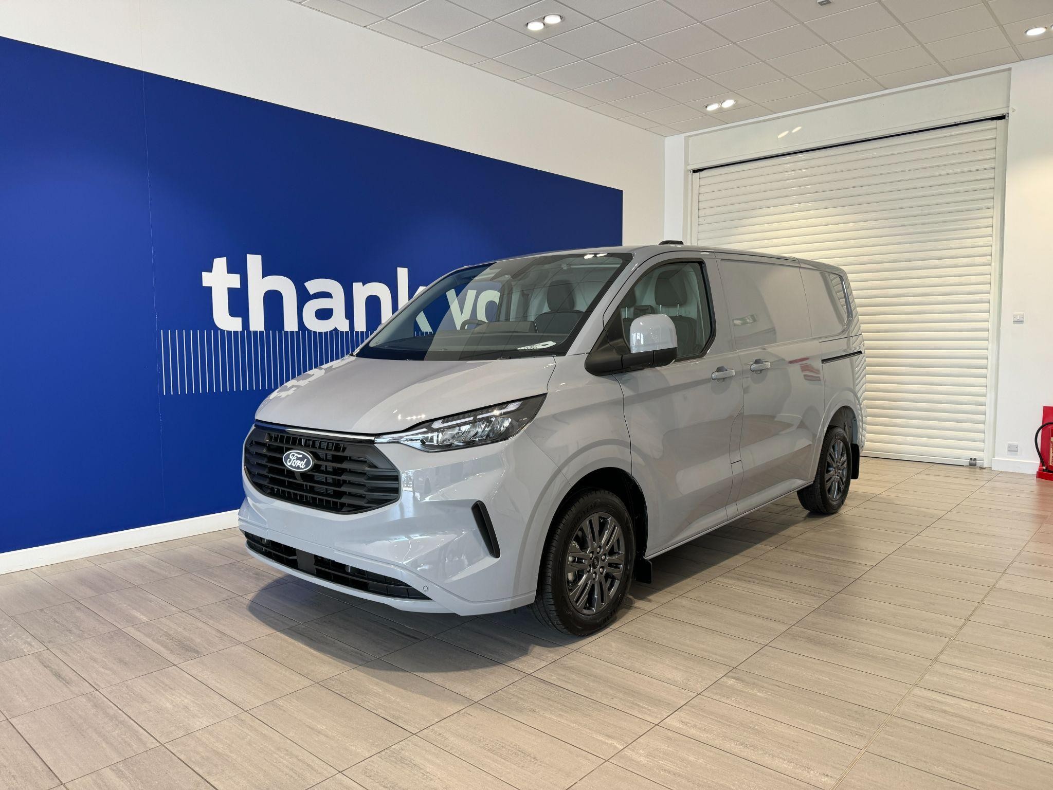 Ford Transit Custom Image 1