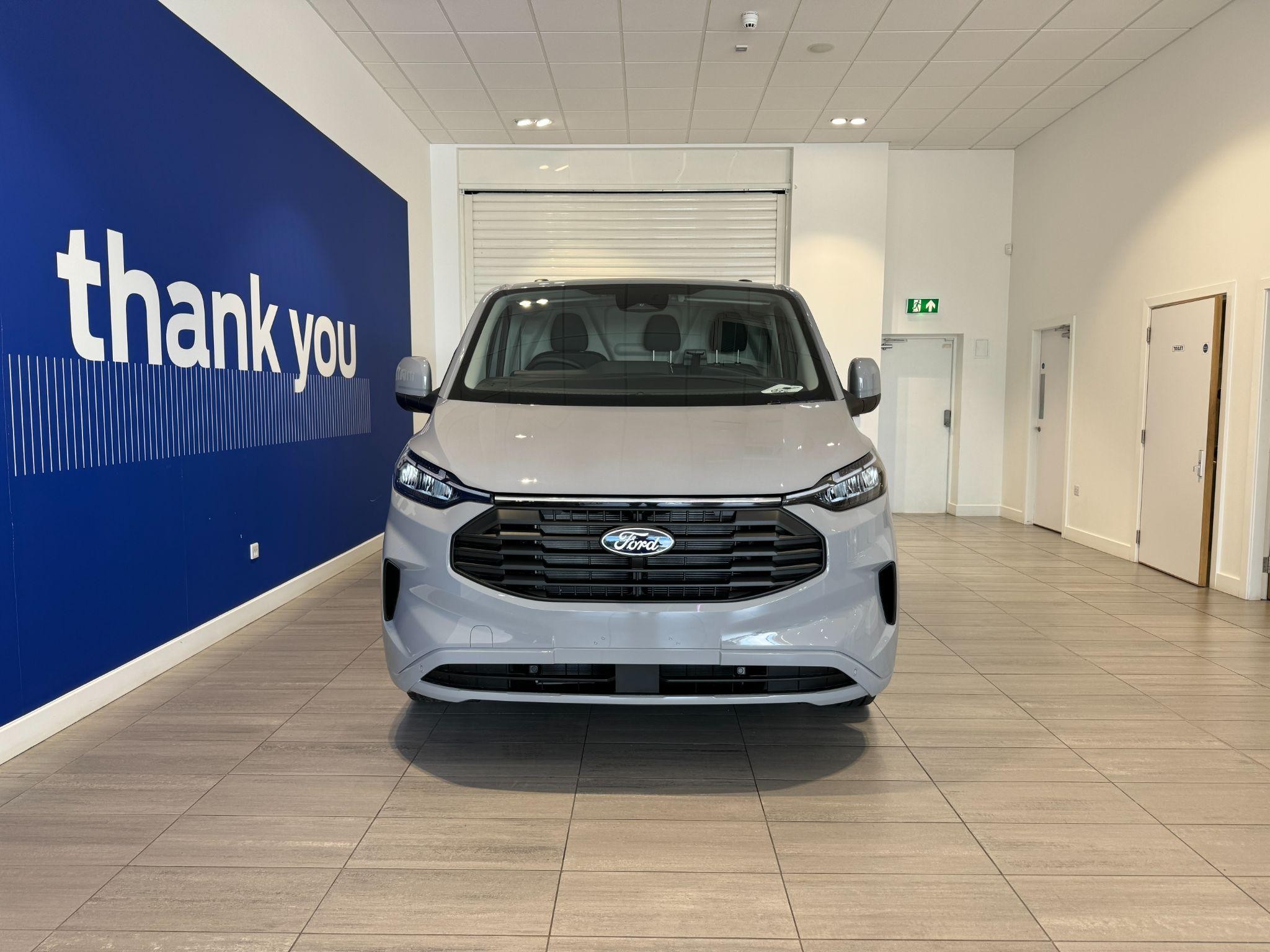 Ford Transit Custom Image 2
