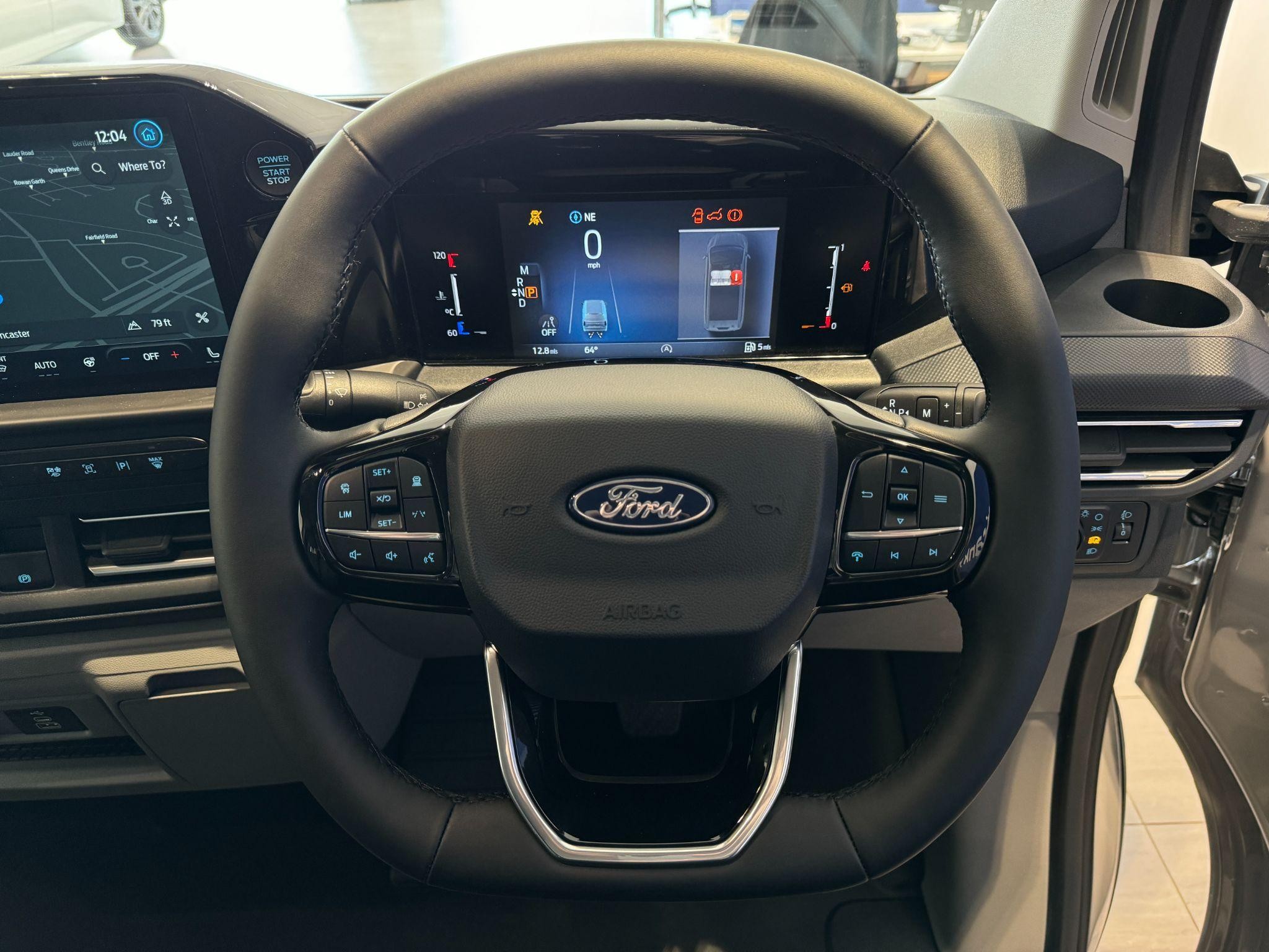 Ford Transit Custom Image 5