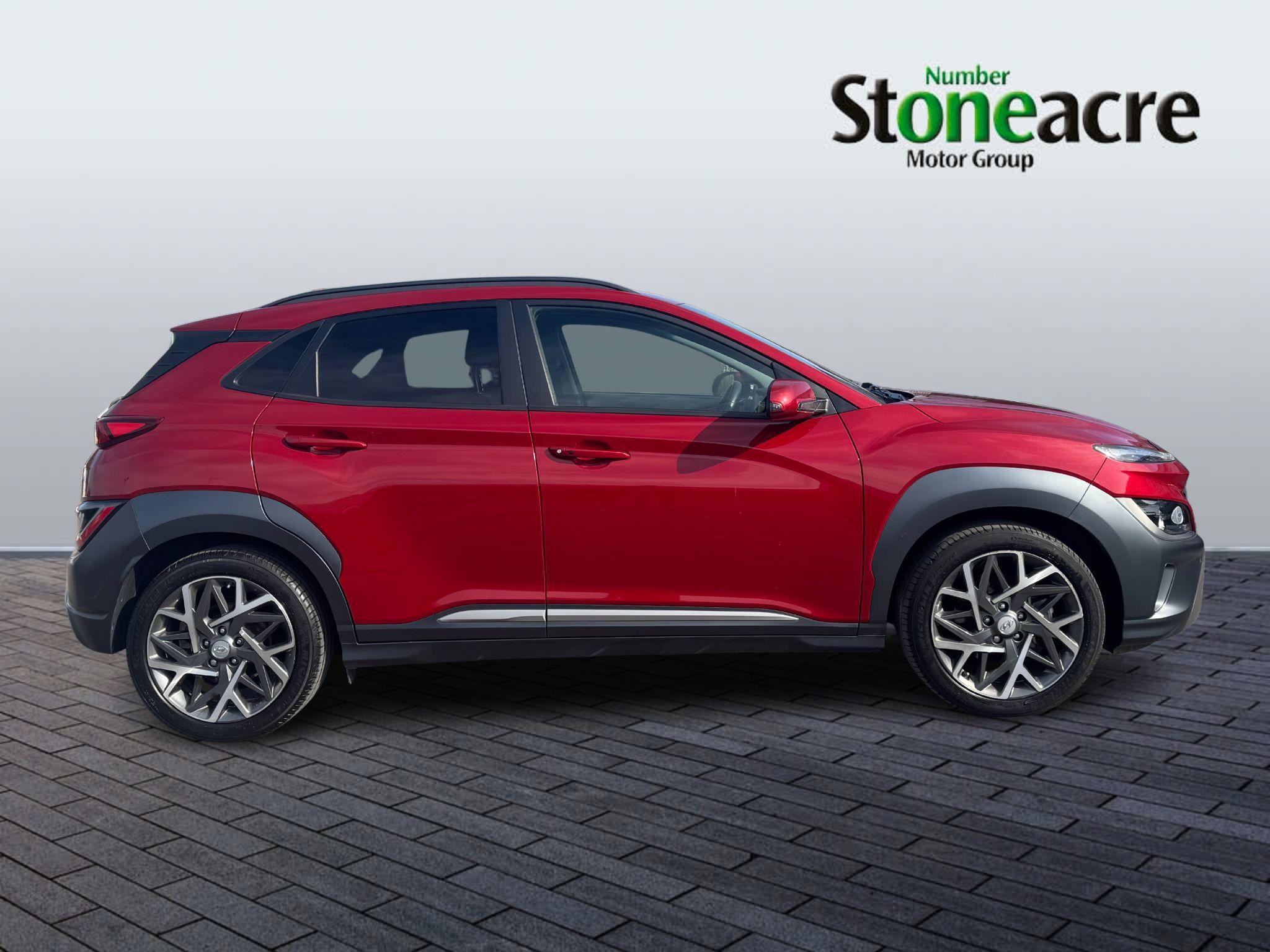 Hyundai KONA Image 2