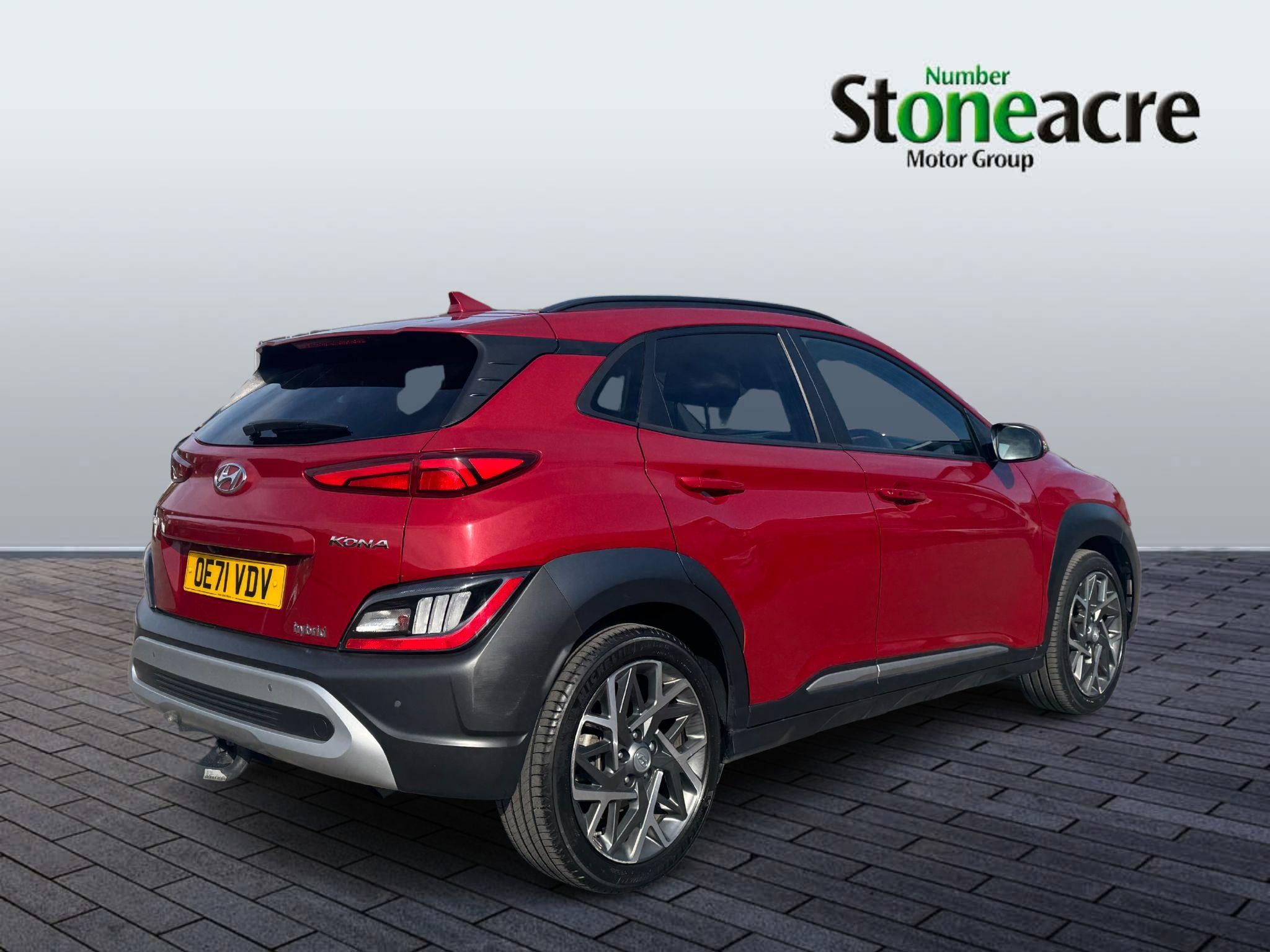 Hyundai KONA Image 3