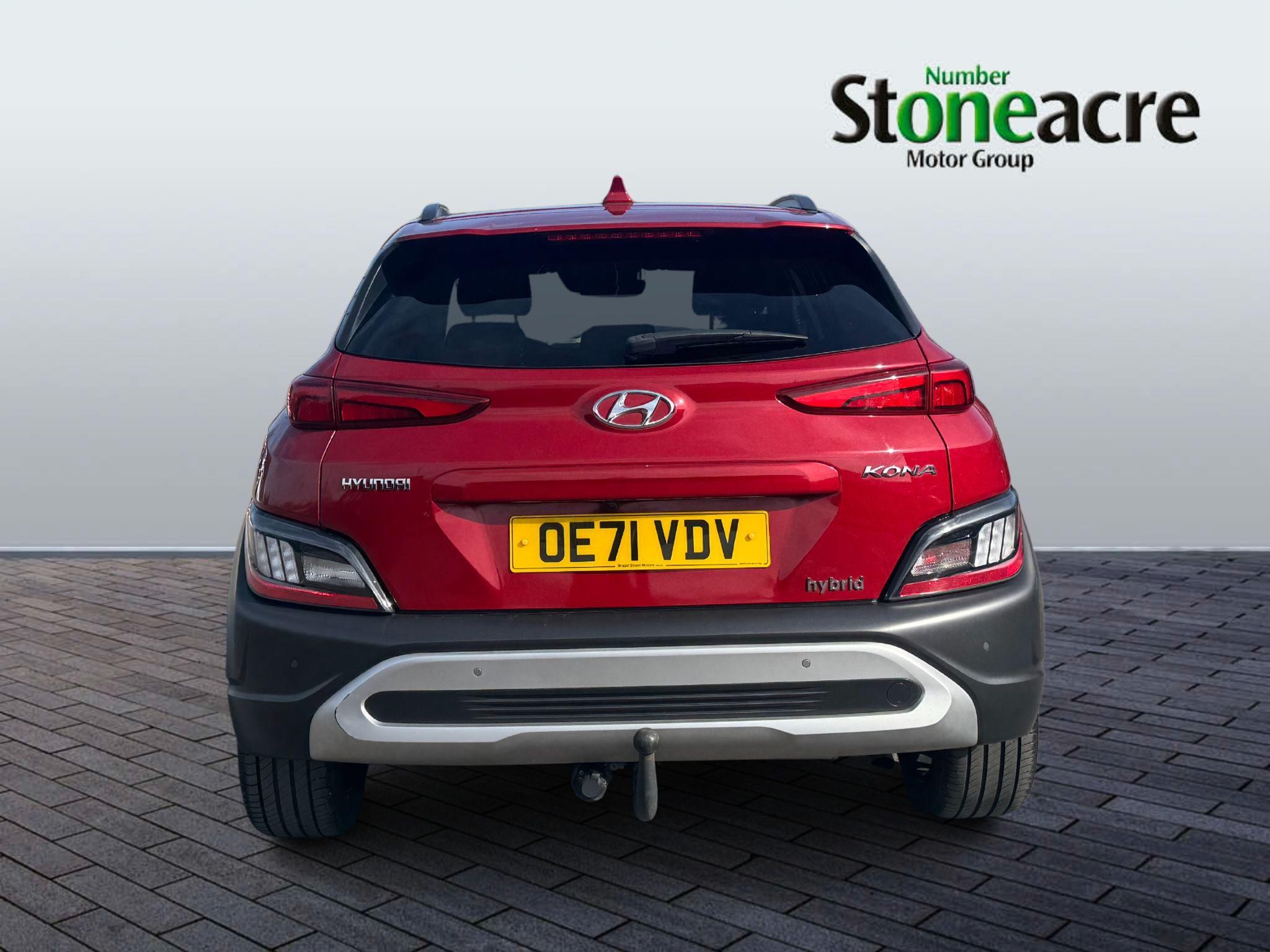 Hyundai KONA Image 4