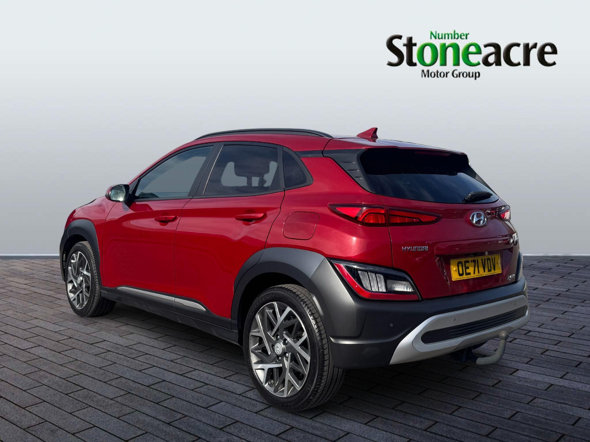 Hyundai KONA Image 5