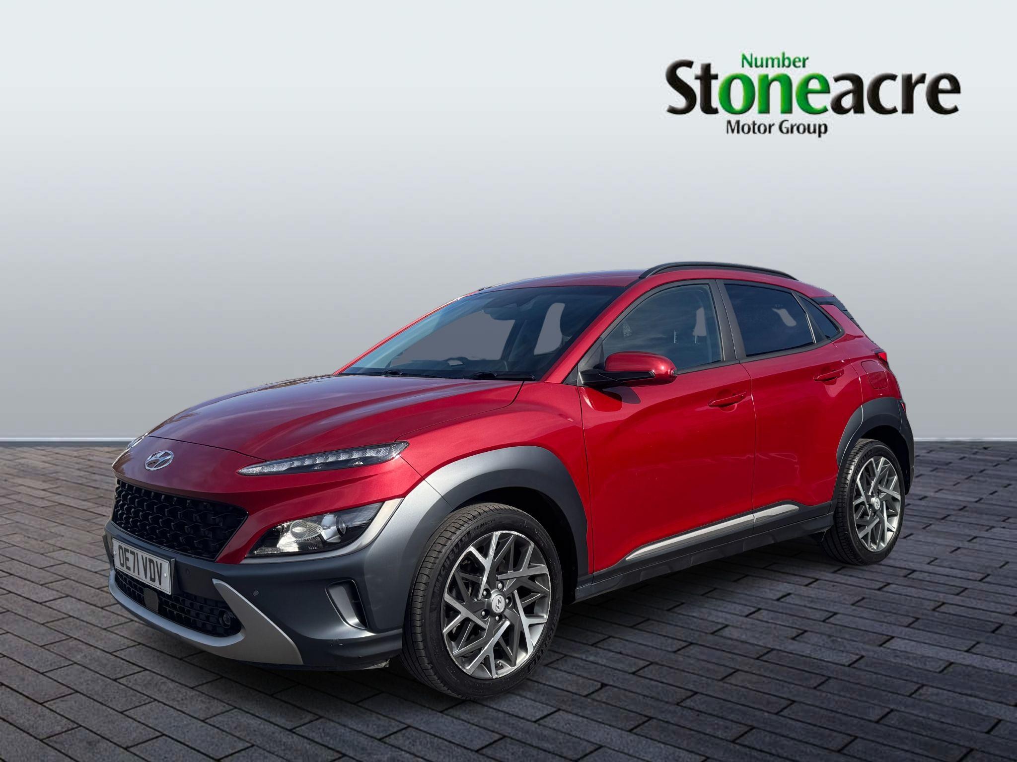 Hyundai KONA Image 7