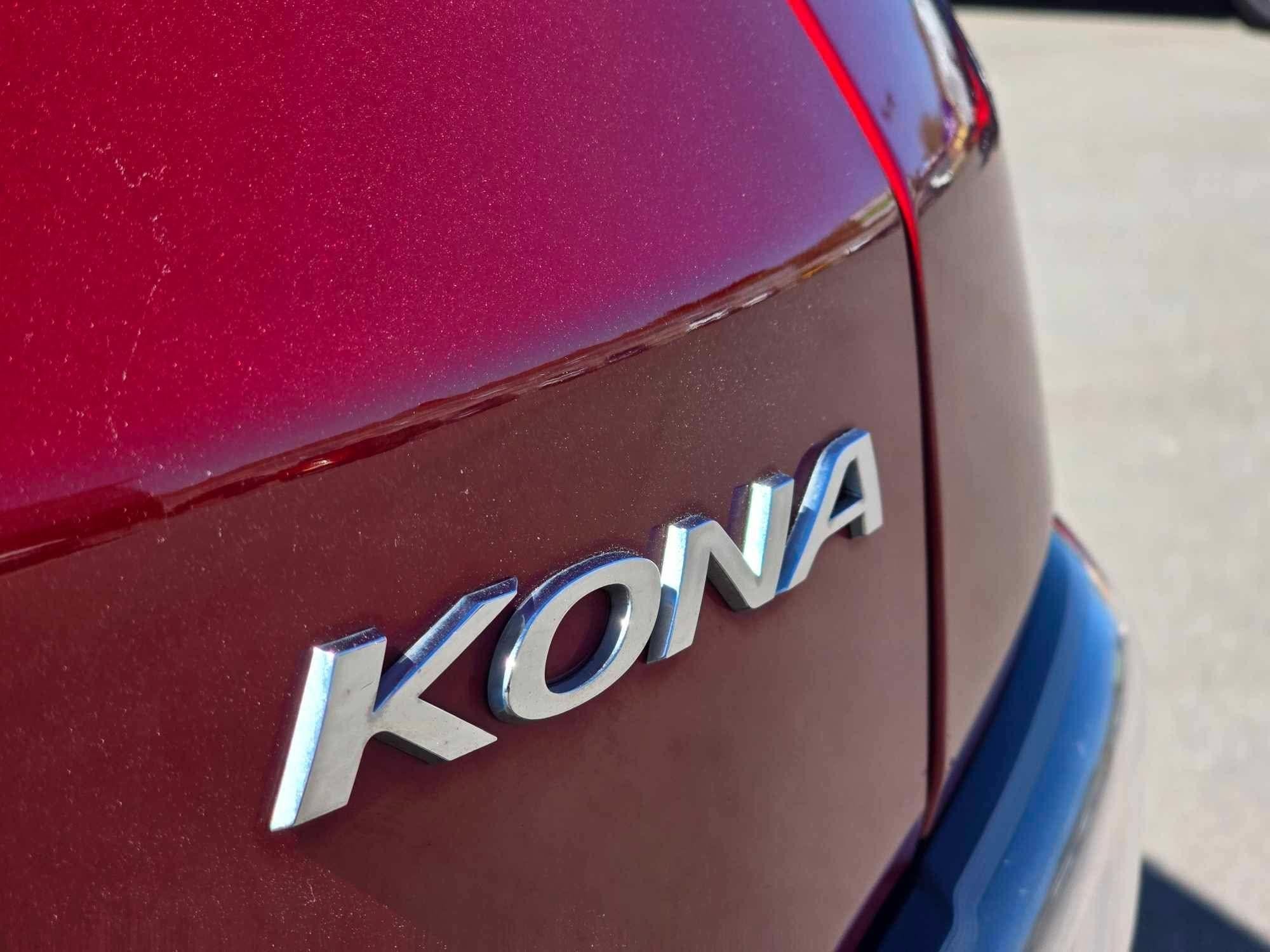 Hyundai KONA Image 11
