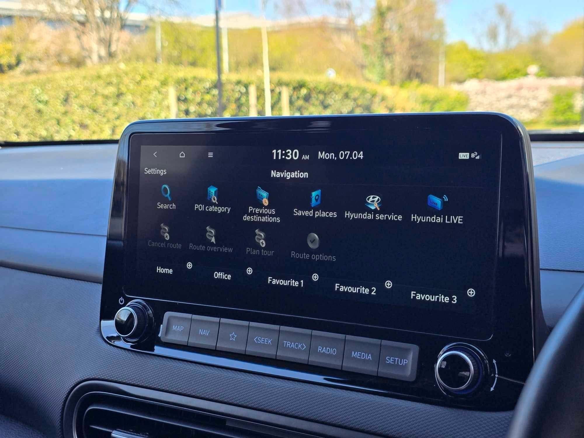 Hyundai KONA Image 14